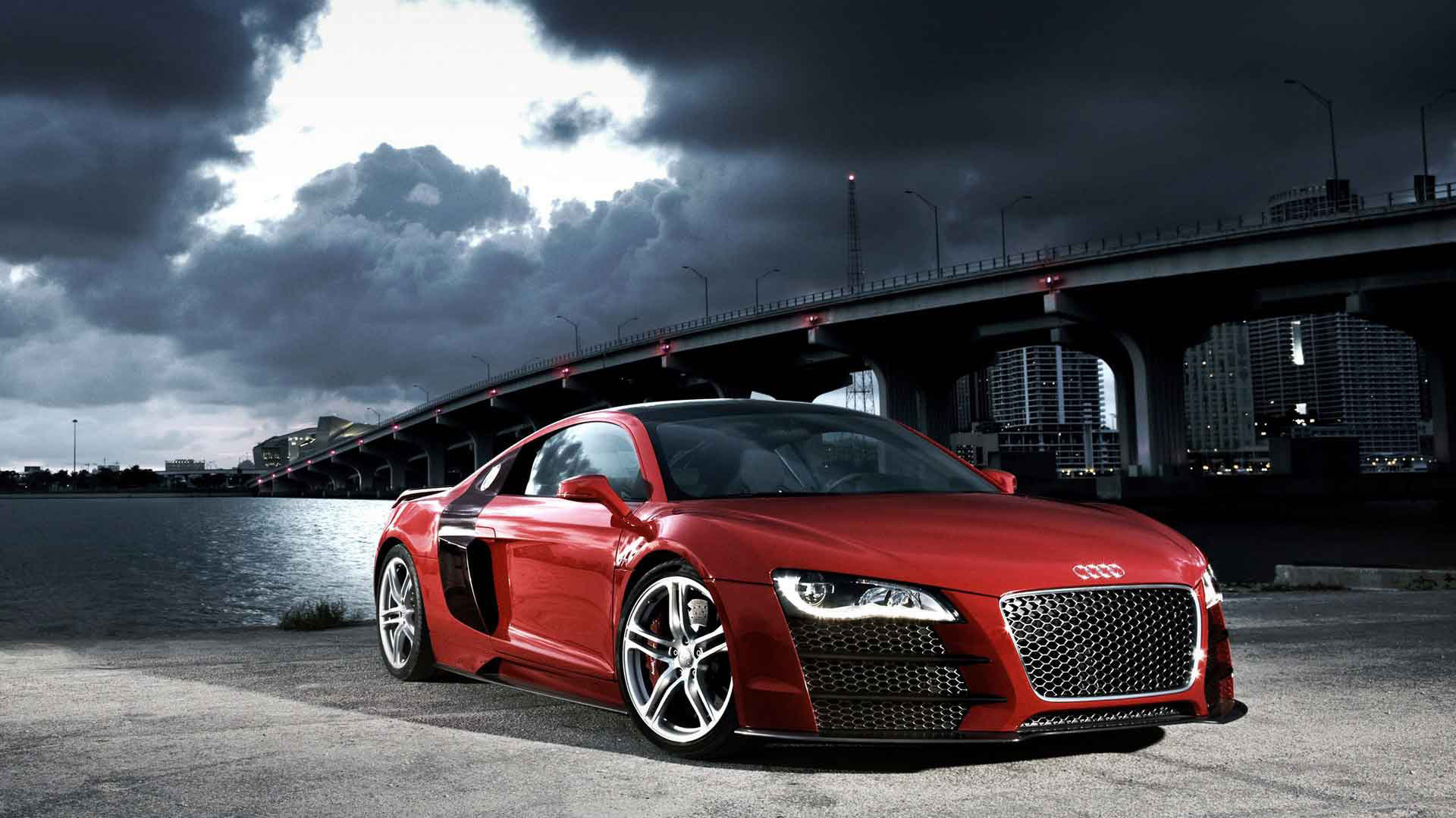 Free Audi R8 high quality wallpaper ID:452743 for 1080p PC