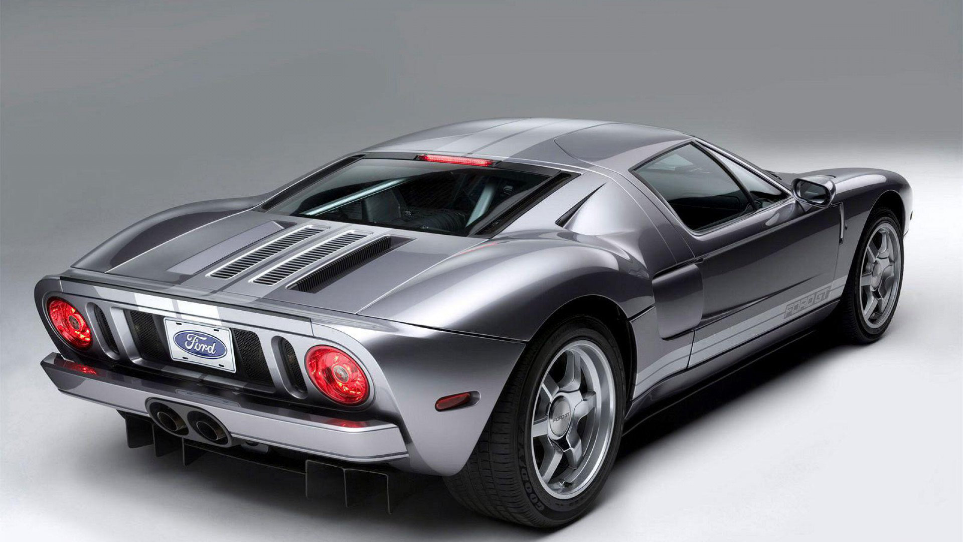Download 1080p Ford GT computer wallpaper ID:126057 for free
