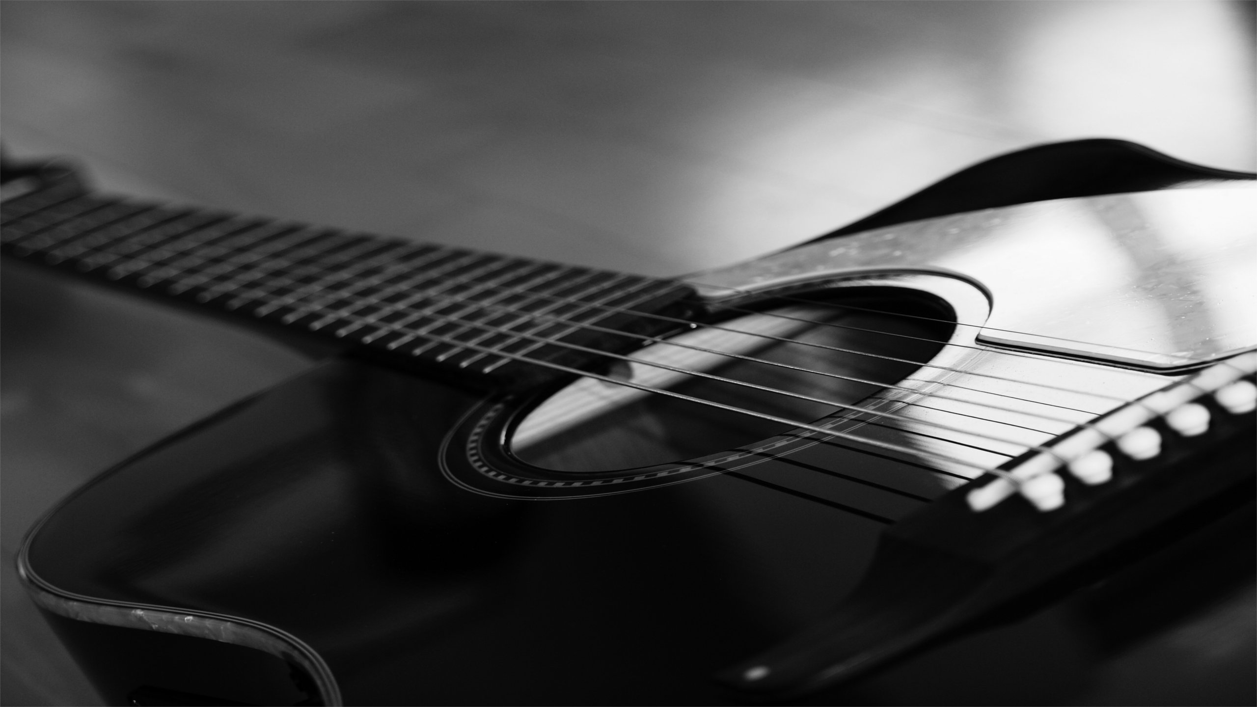 High resolution Guitar hd 2560x1440 background ID:249419 for PC