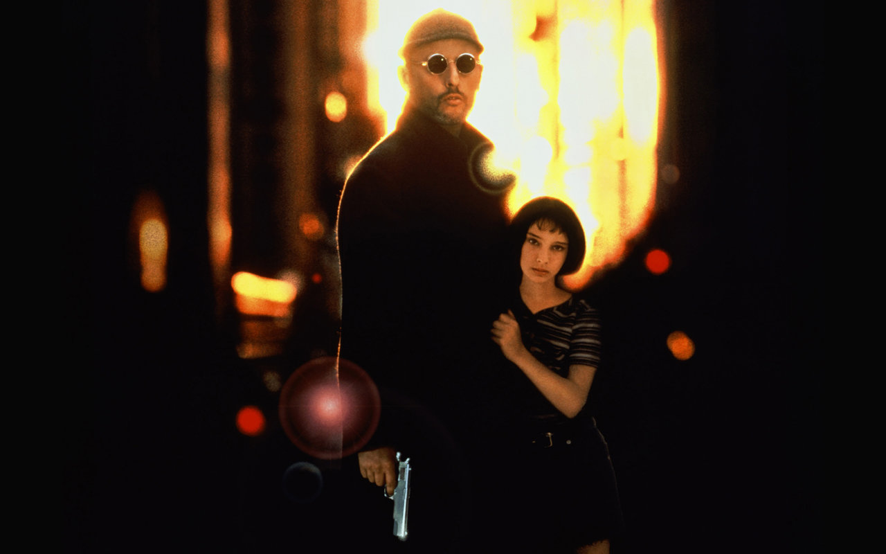 Awesome Leon: The Professional free background ID:114638 for hd 1280x800 computer