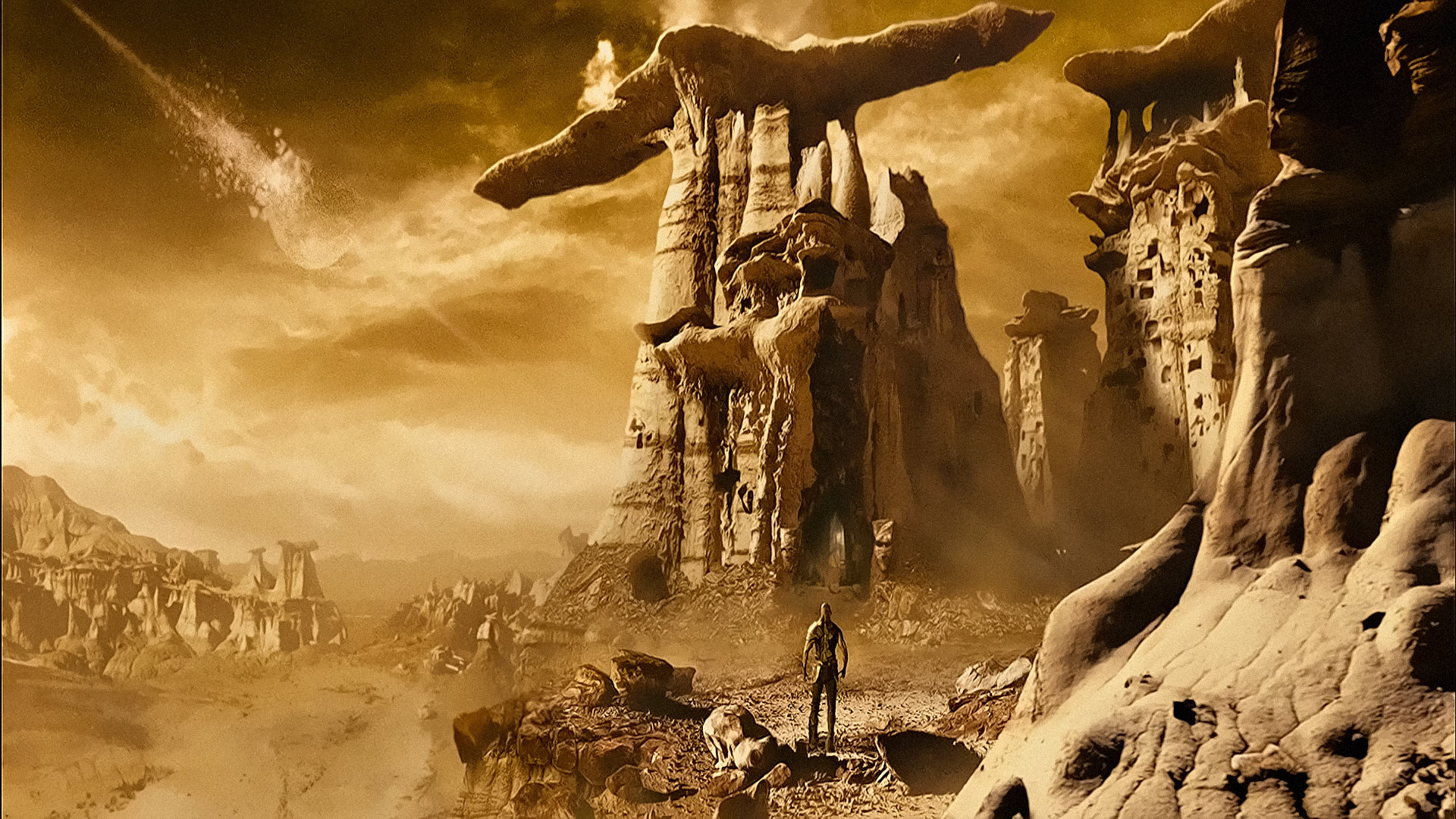Free download Riddick background ID:22022 hd 1920x1080 for computer