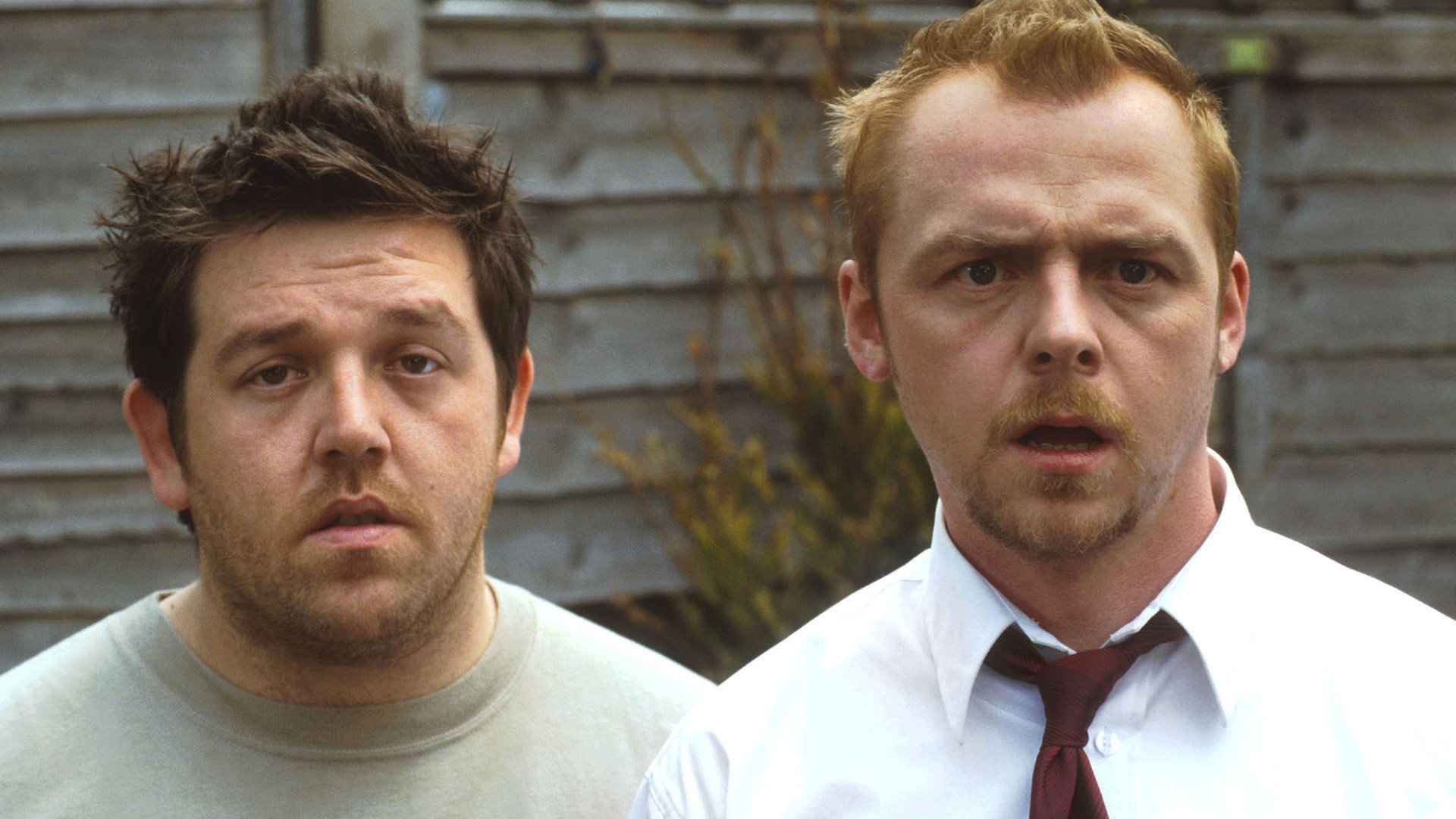 High resolution Shaun Of The Dead hd 1080p background ID:374576 for desktop