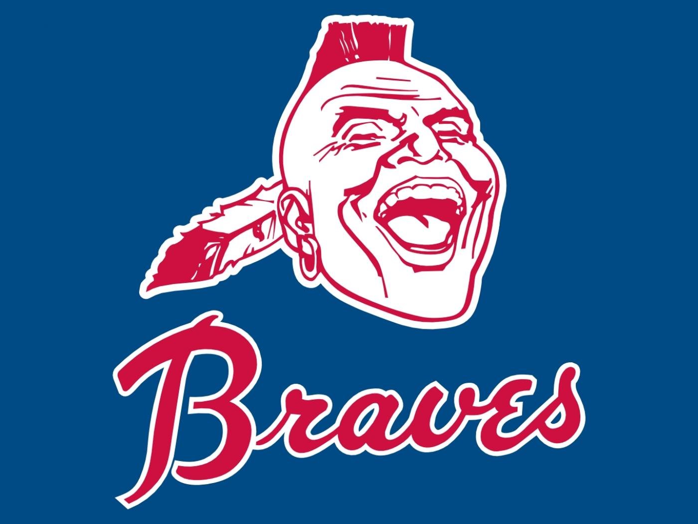 Free download Atlanta Braves background ID:436263 hd 1400x1050 for computer