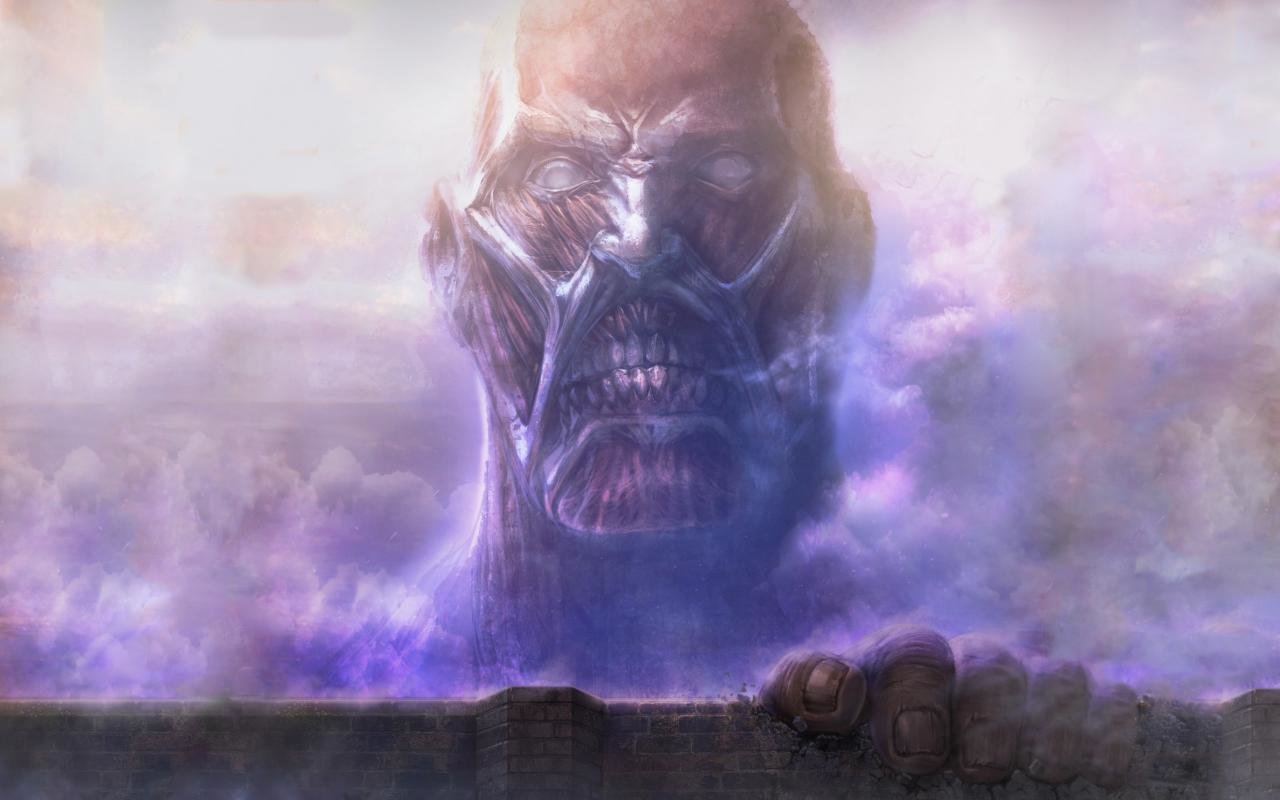 Awesome Attack On Titan free background ID:206150 for hd 1280x800 computer