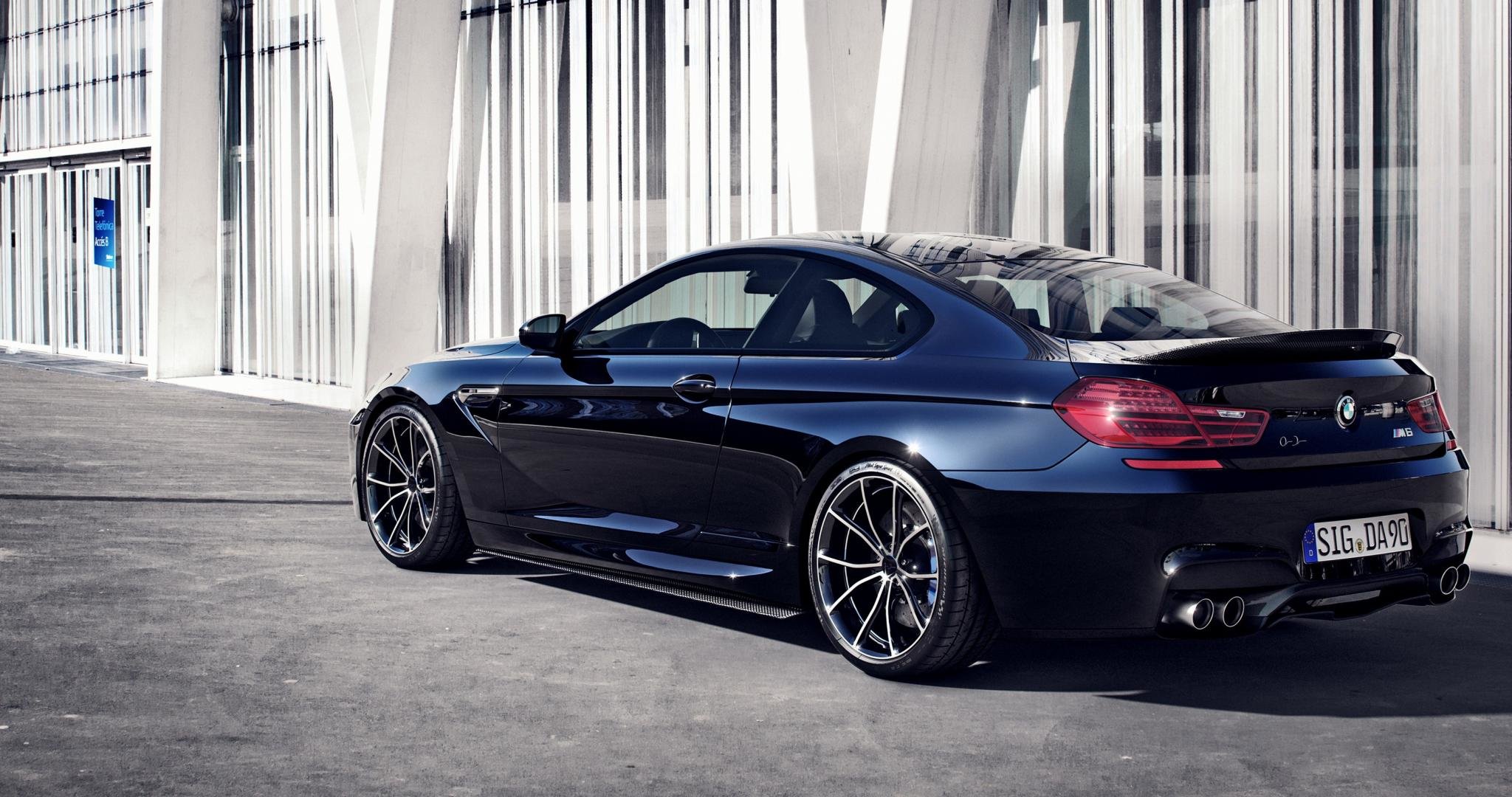Awesome BMW M6 free background ID:27346 for hd 2048x1080 computer