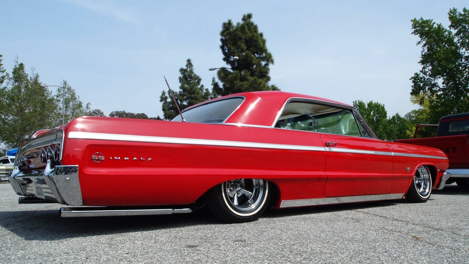 Awesome Chevrolet Impala free wallpaper ID:237621 for full hd 1920x1080 computer