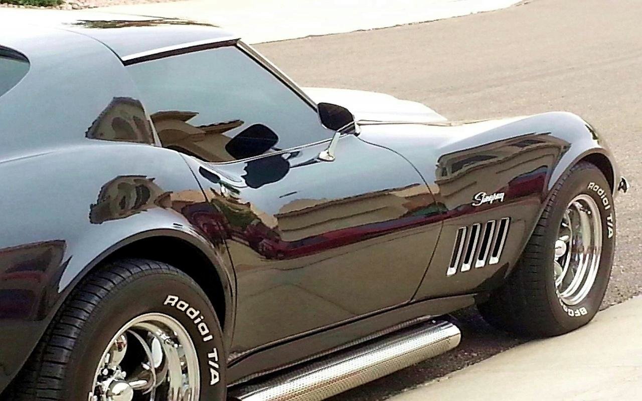 High resolution Corvette hd 1280x800 background ID:54928 for computer