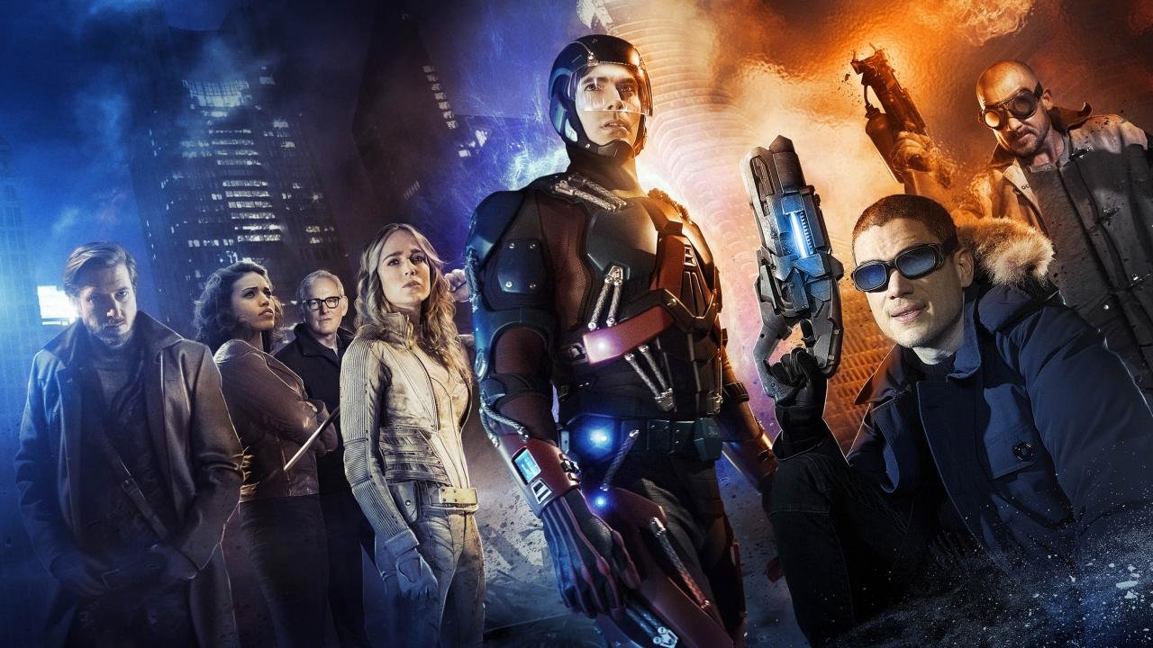 Download 720p DC's Legends Of Tomorrow computer background ID:384843 for free