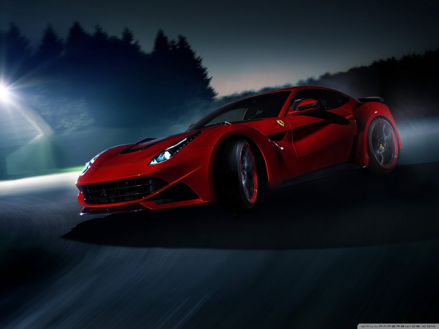 Free download Ferrari F12 Berlinetta background ID:347316 hd 1440x1080 for PC