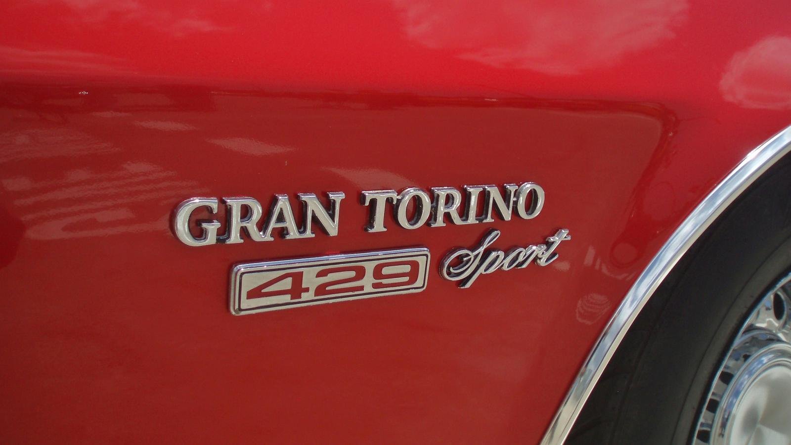Free Ford Gran Torino high quality background ID:91142 for hd 1600x900 desktop