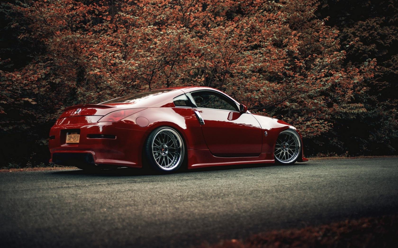 Free download Nissan 350Z background ID:456816 hd 1680x1050 for PC