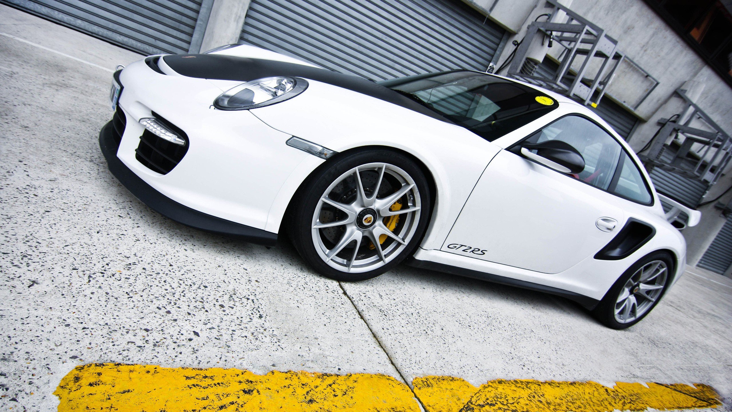 Best Porsche 911 GT2 background ID:259182 for High Resolution hd 2560x1440 desktop