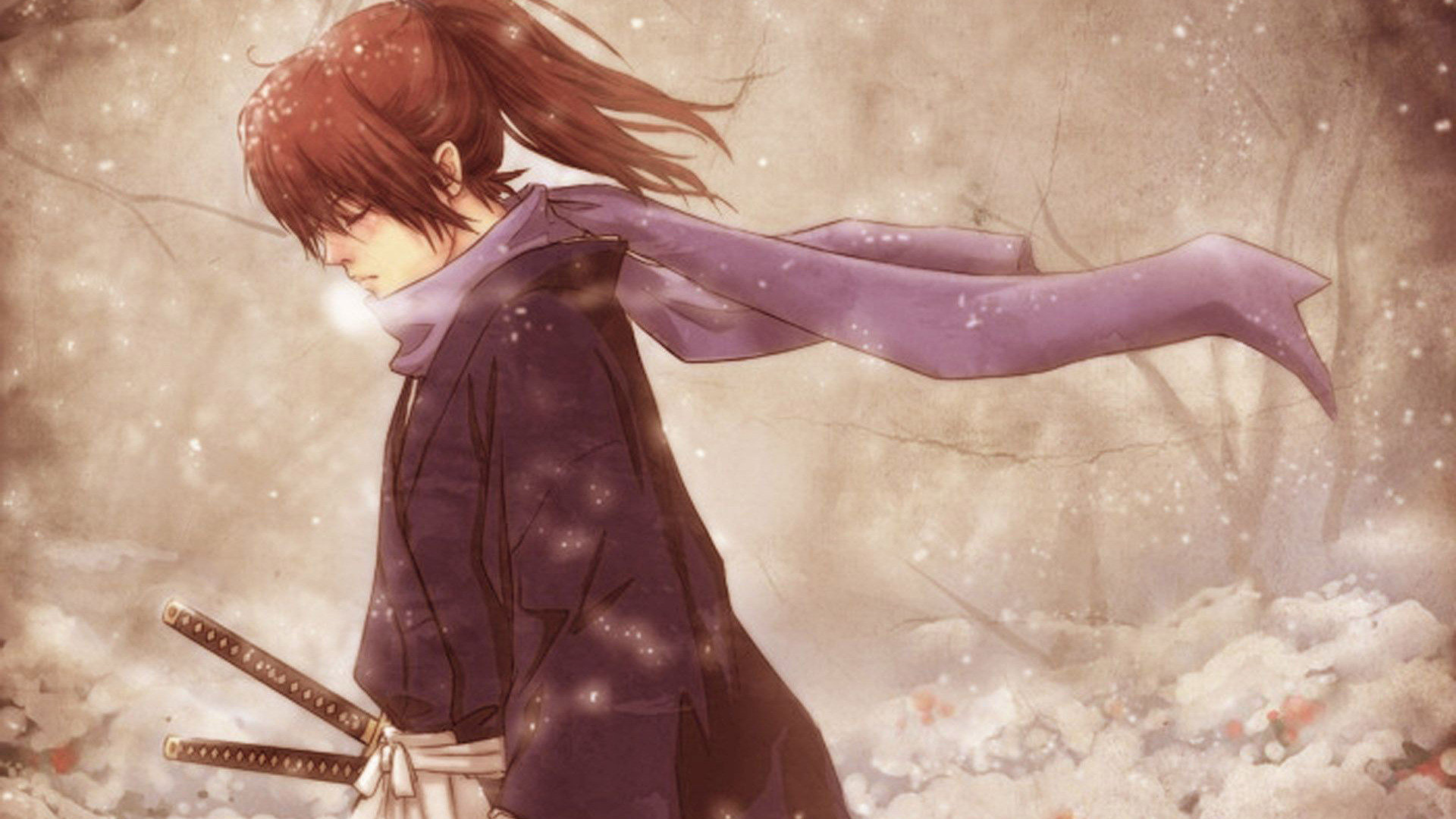 Free download Rurouni Kenshin wallpaper ID:346634 1080p for PC