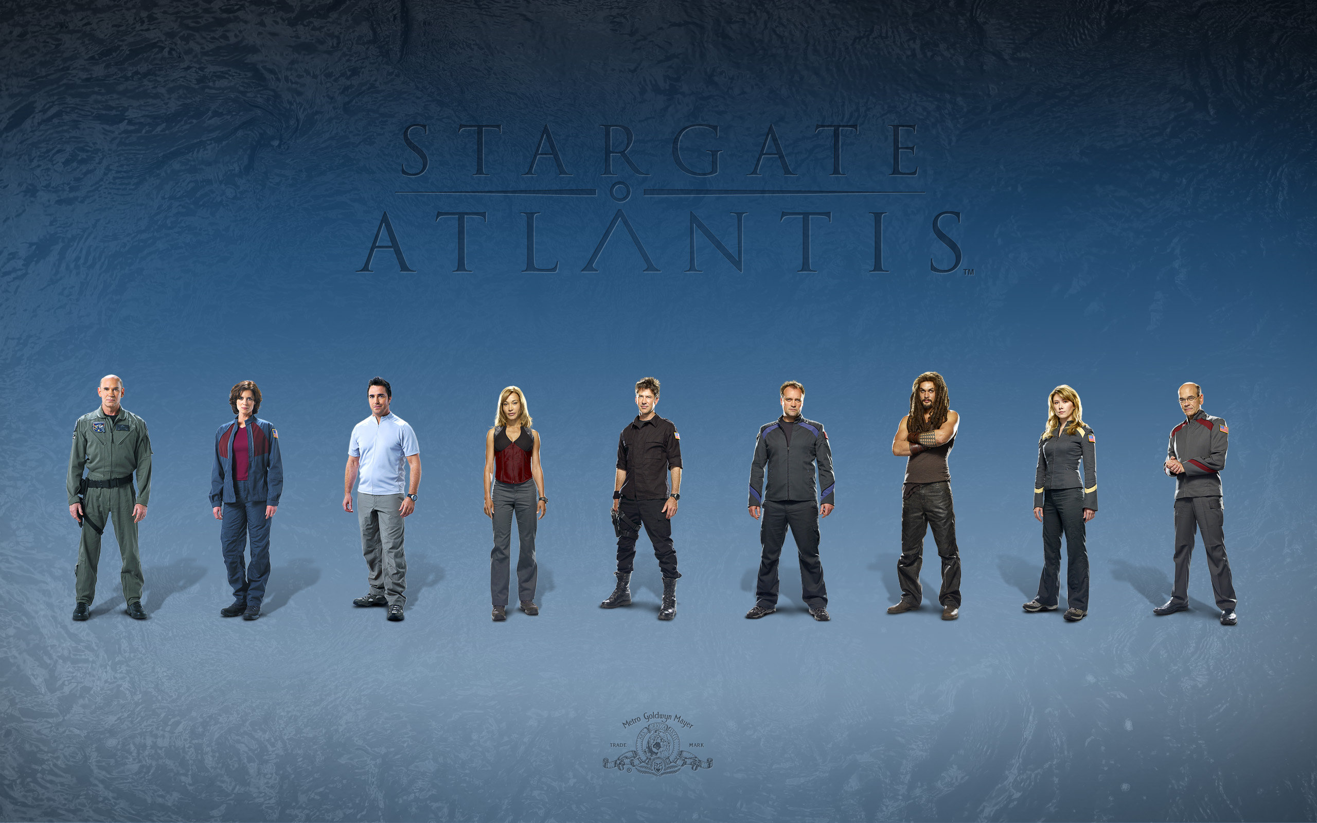 Download hd 2560x1600 Stargate Atlantis computer background ID:496913 for free