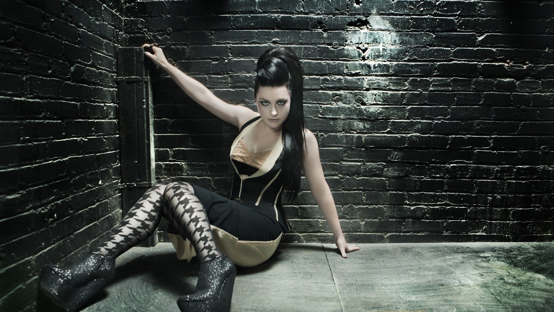 Awesome Amy Lee free wallpaper ID:39658 for full hd 1920x1080 PC