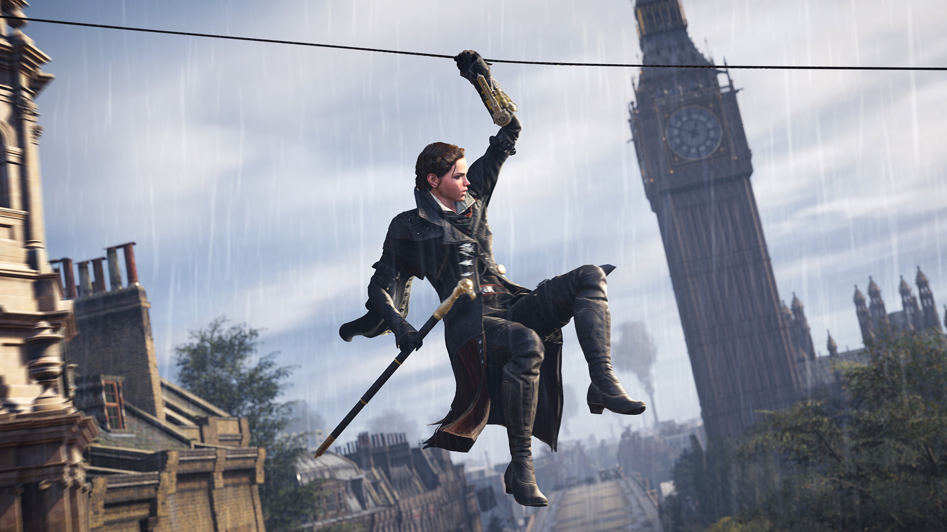Free Assassin's Creed: Syndicate high quality background ID:260303 for full hd 1080p desktop