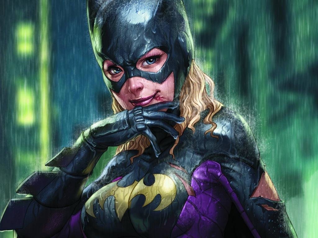 Awesome Batgirl free background ID:234952 for hd 1024x768 computer