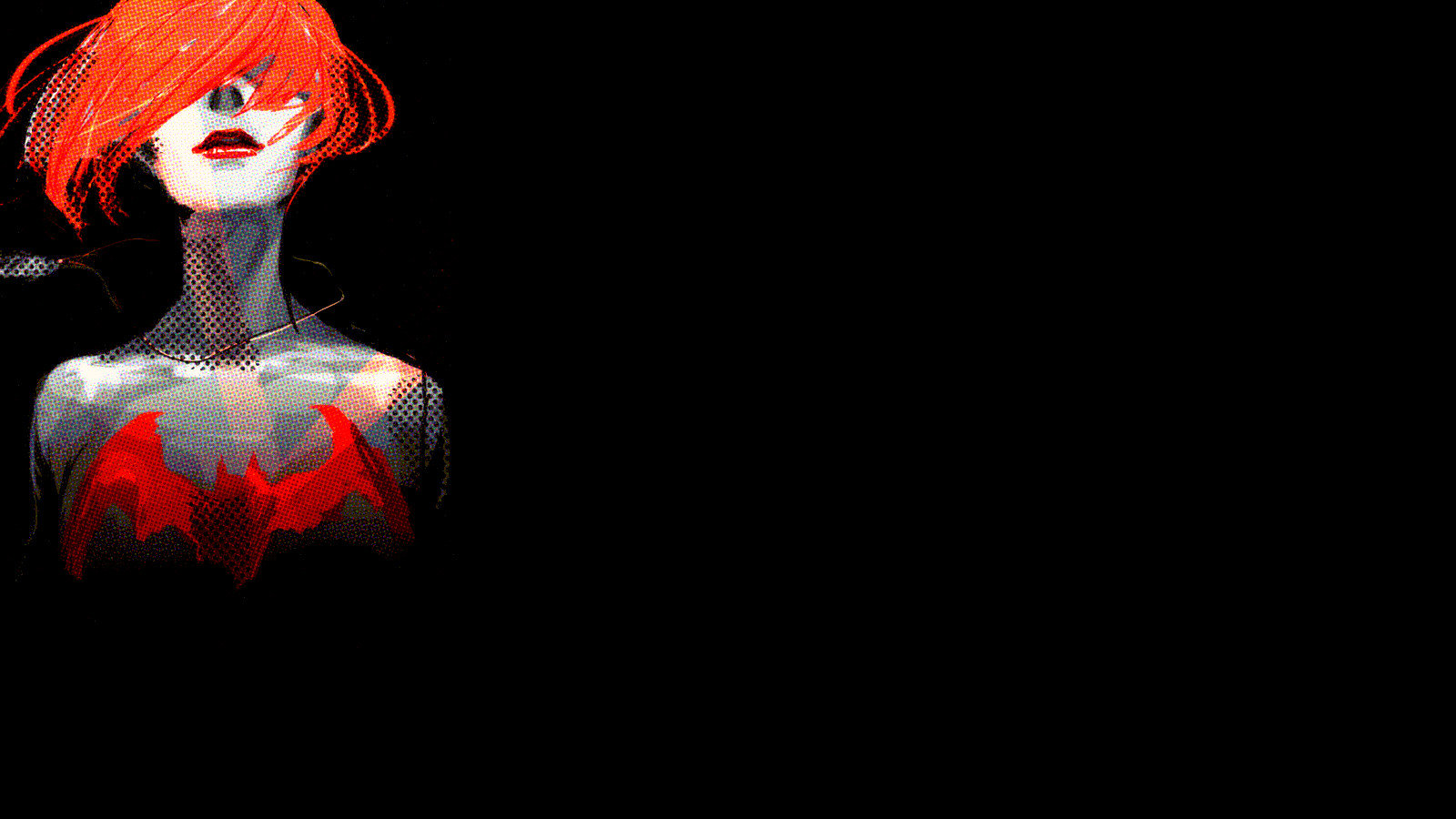 Free download Batwoman background ID:423102 hd 1600x900 for PC