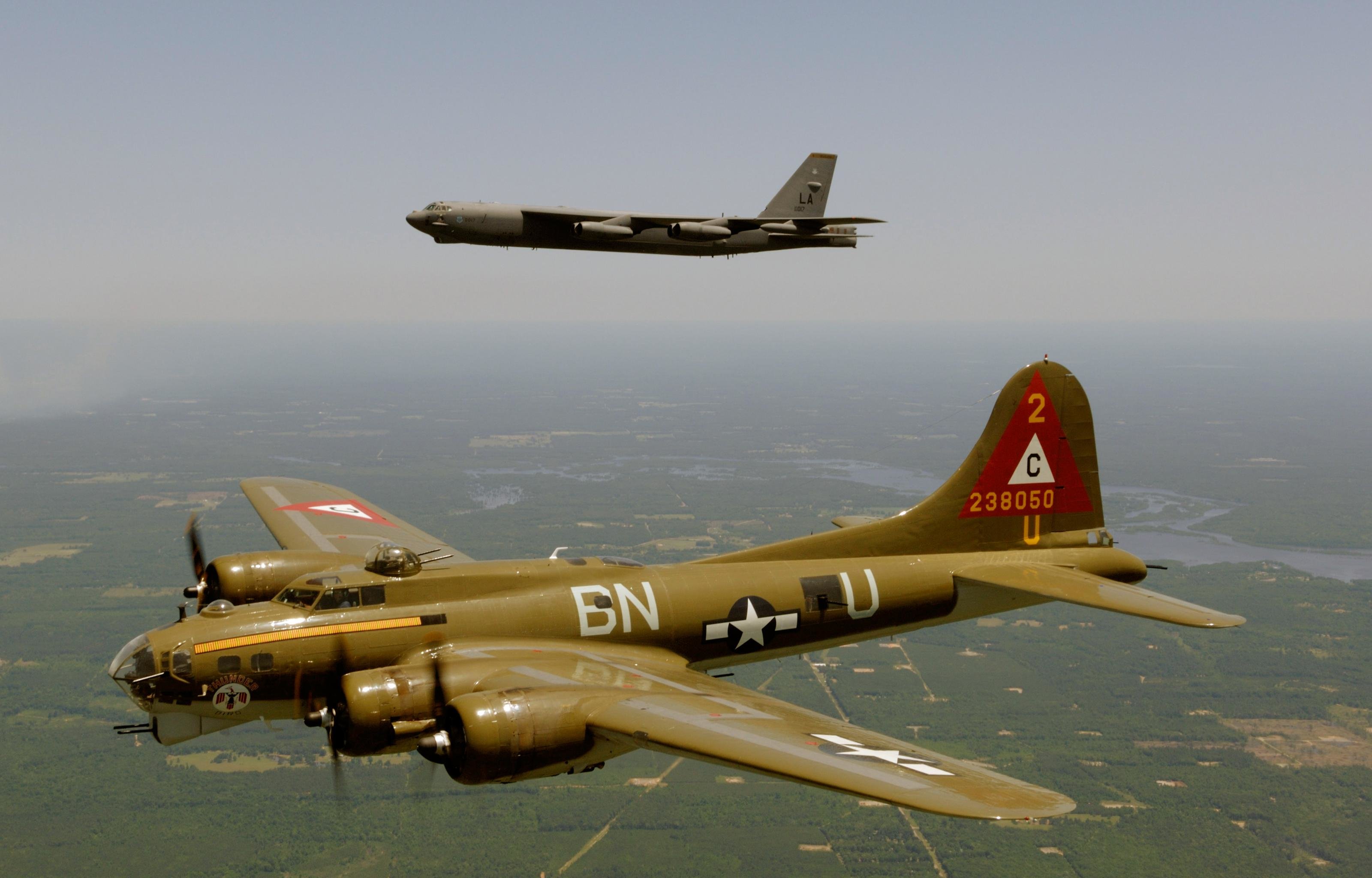 Best Boeing B-17 Flying Fortress background ID:214182 for High Resolution hd 3200x2048 PC
