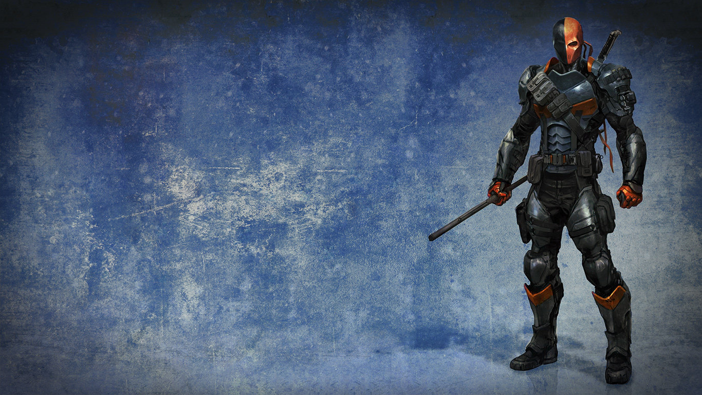 Best Deathstroke background ID:363553 for High Resolution 1366x768 laptop computer