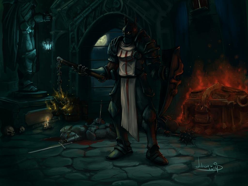 Best Diablo 3: Reaper Of Souls background ID:400179 for High Resolution hd 1024x768 computer