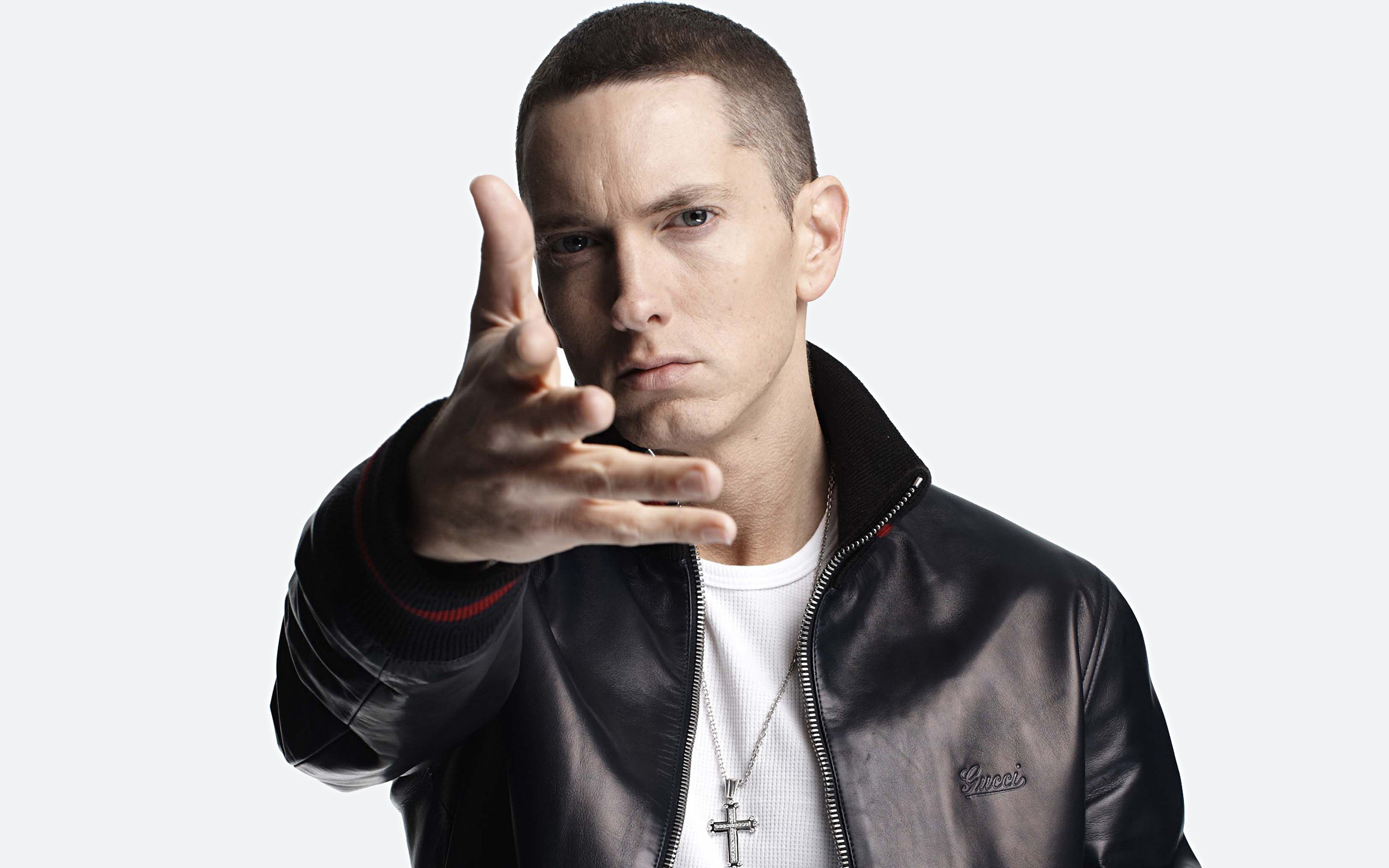 Download hd 2560x1600 Eminem PC wallpaper ID:452206 for free