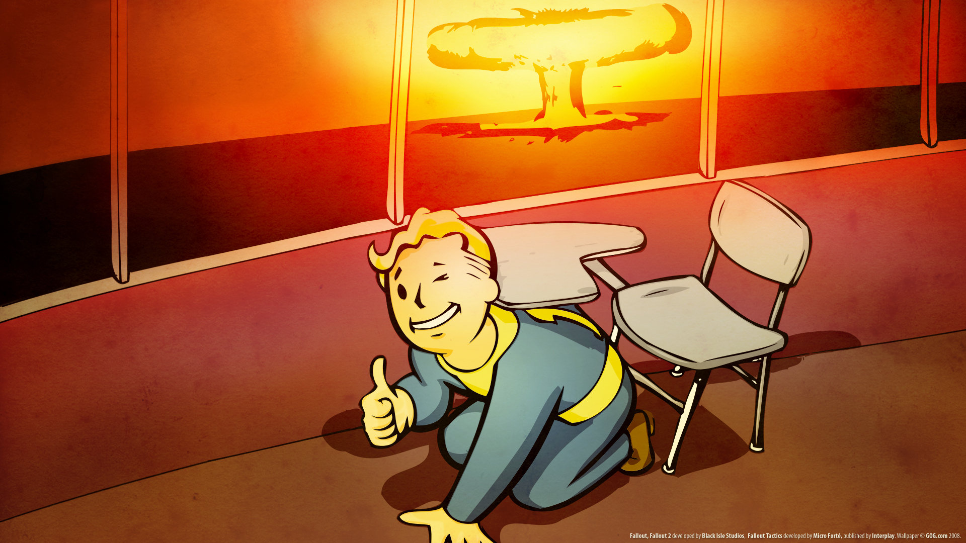 Free Fallout high quality background ID:207317 for full hd 1080p PC