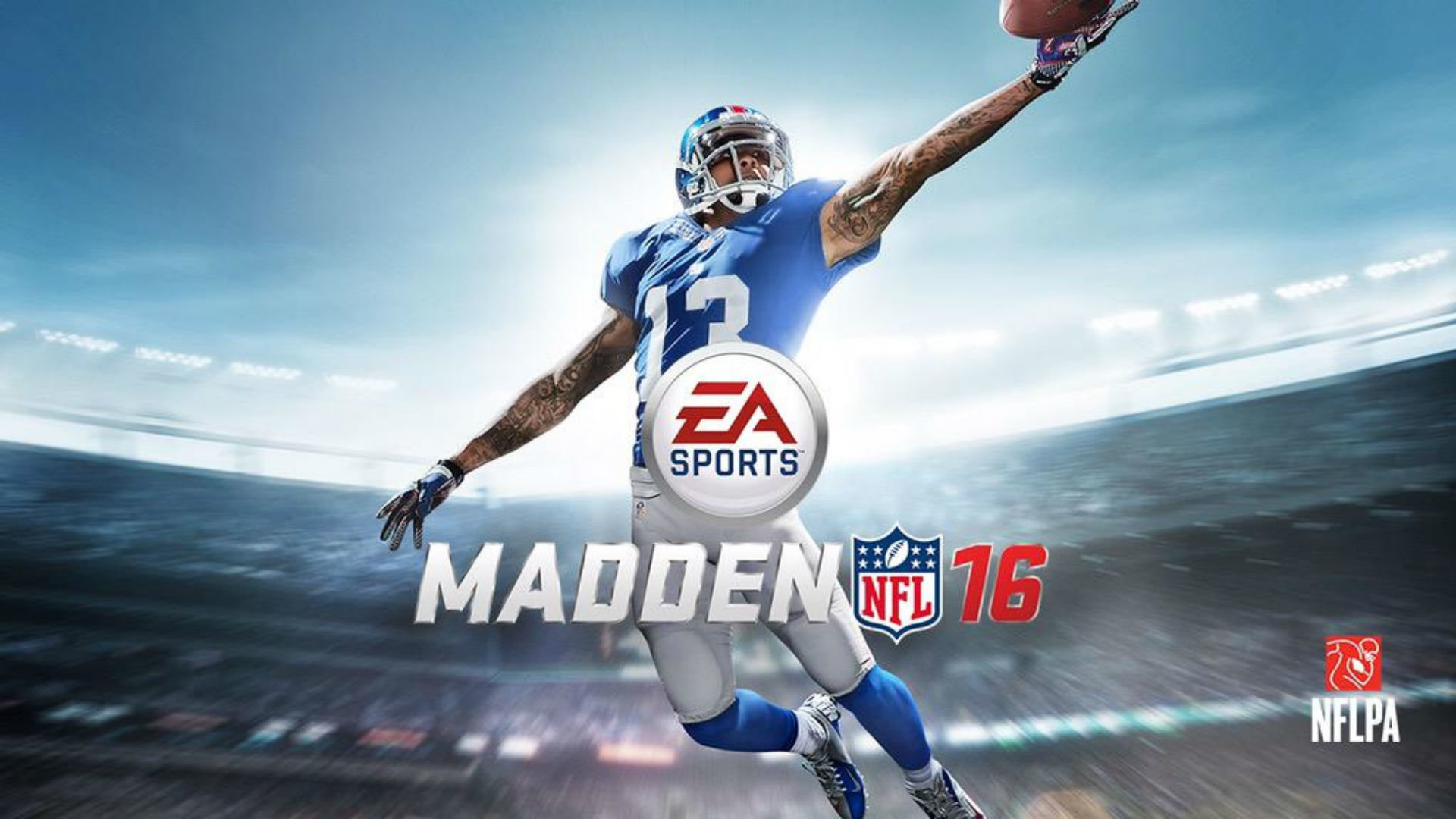 Awesome Madden NFL 16 free wallpaper ID:277088 for hd 1920x1080 computer