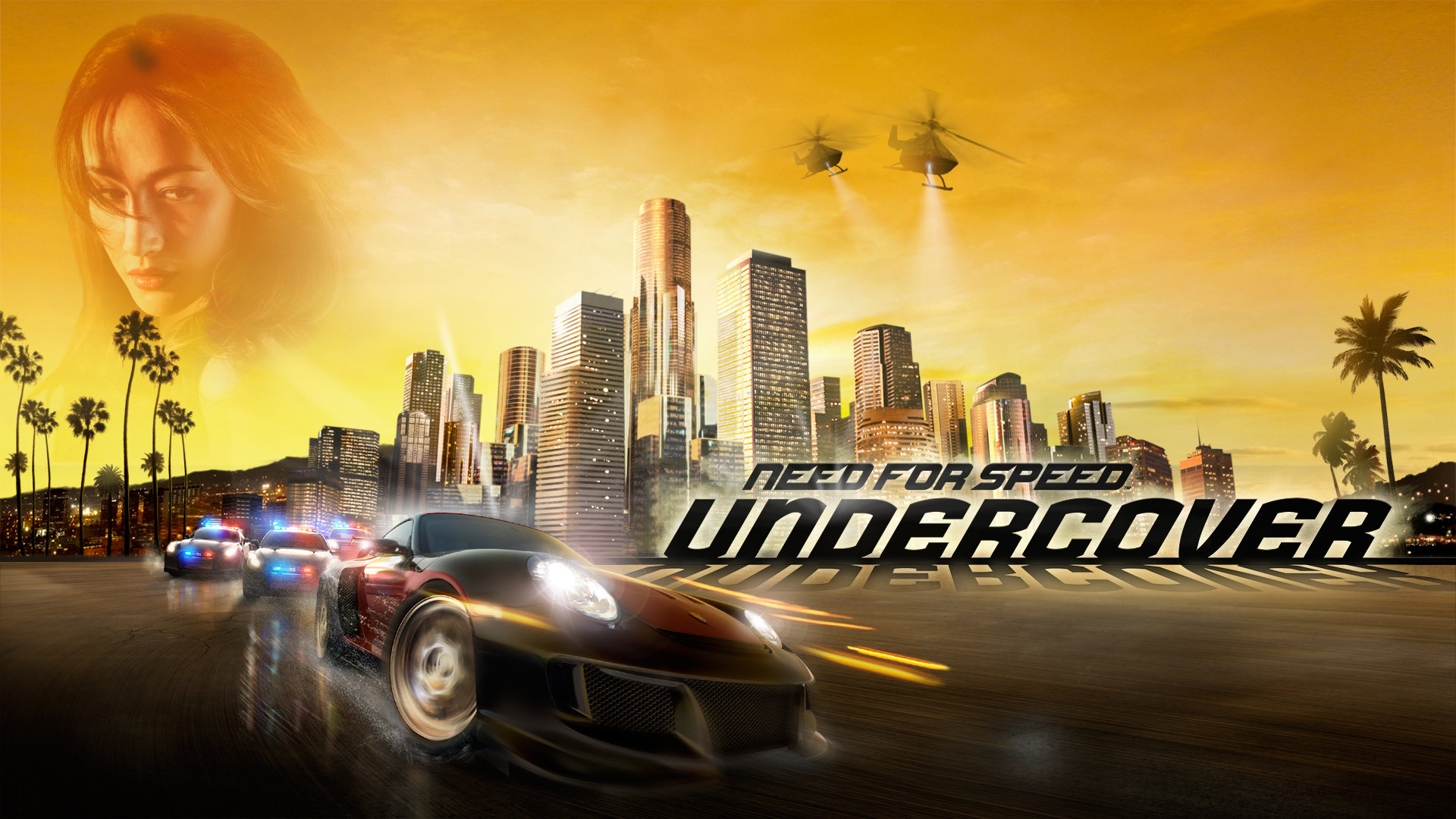 Download hd 1920x1080 Need For Speed: Undercover desktop background ID:457795 for free