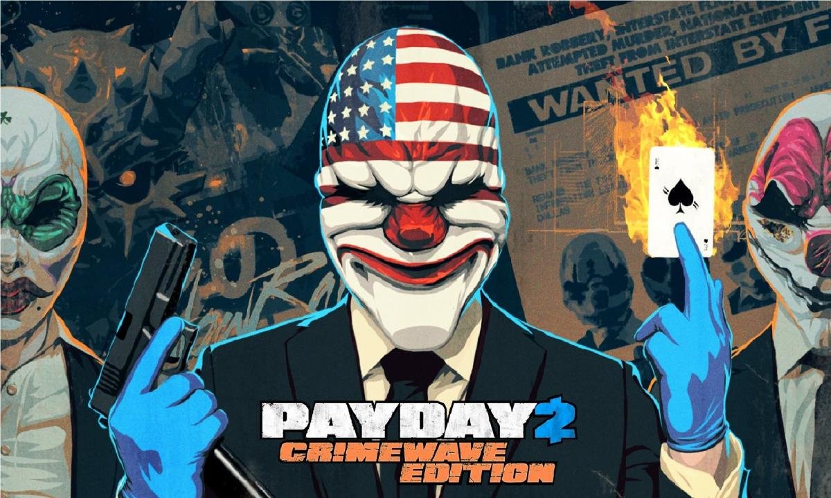 Awesome Payday 2 free background ID:340621 for hd 1200x720 computer