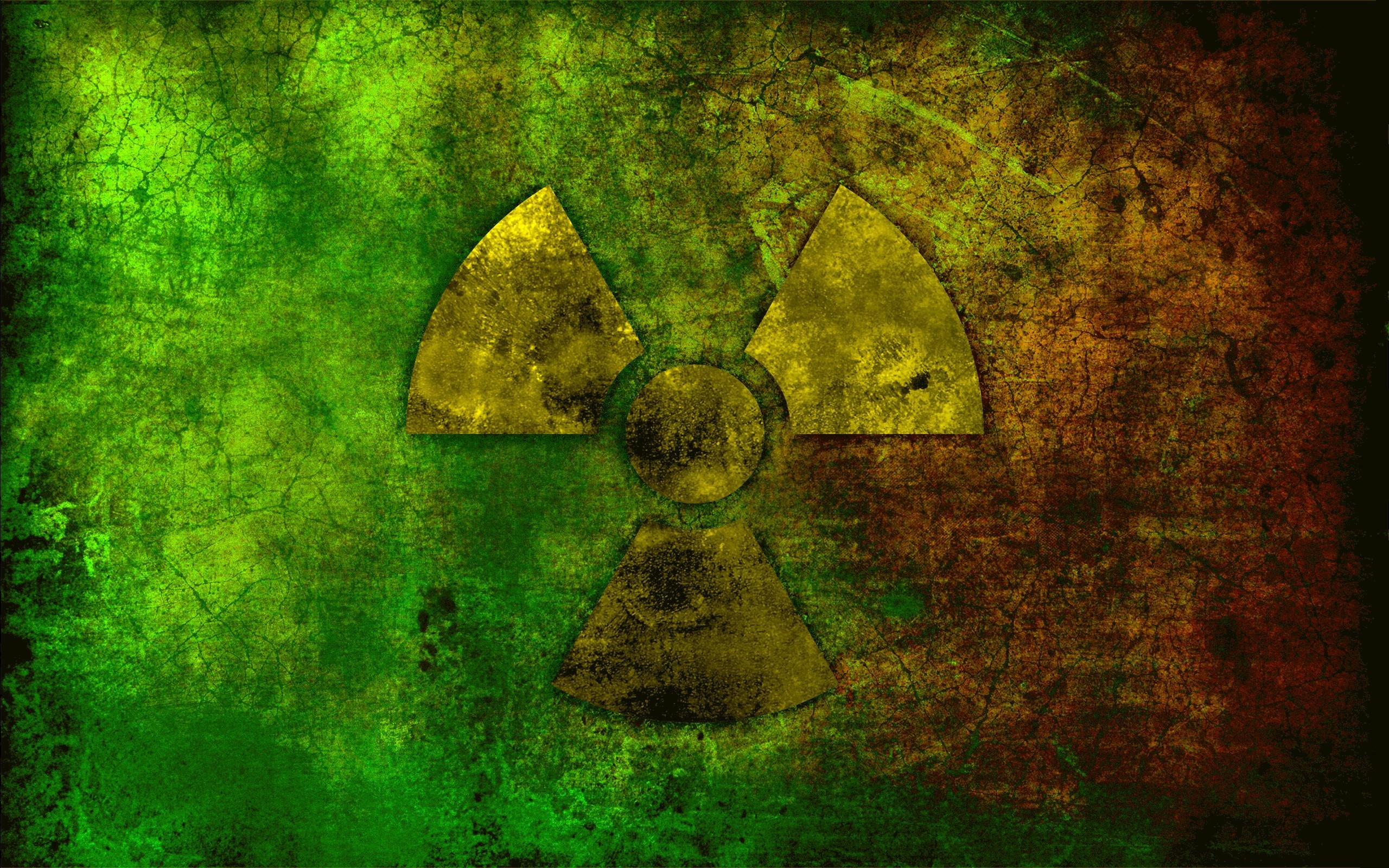 Awesome Radioactive free background ID:132964 for hd 2560x1600 computer