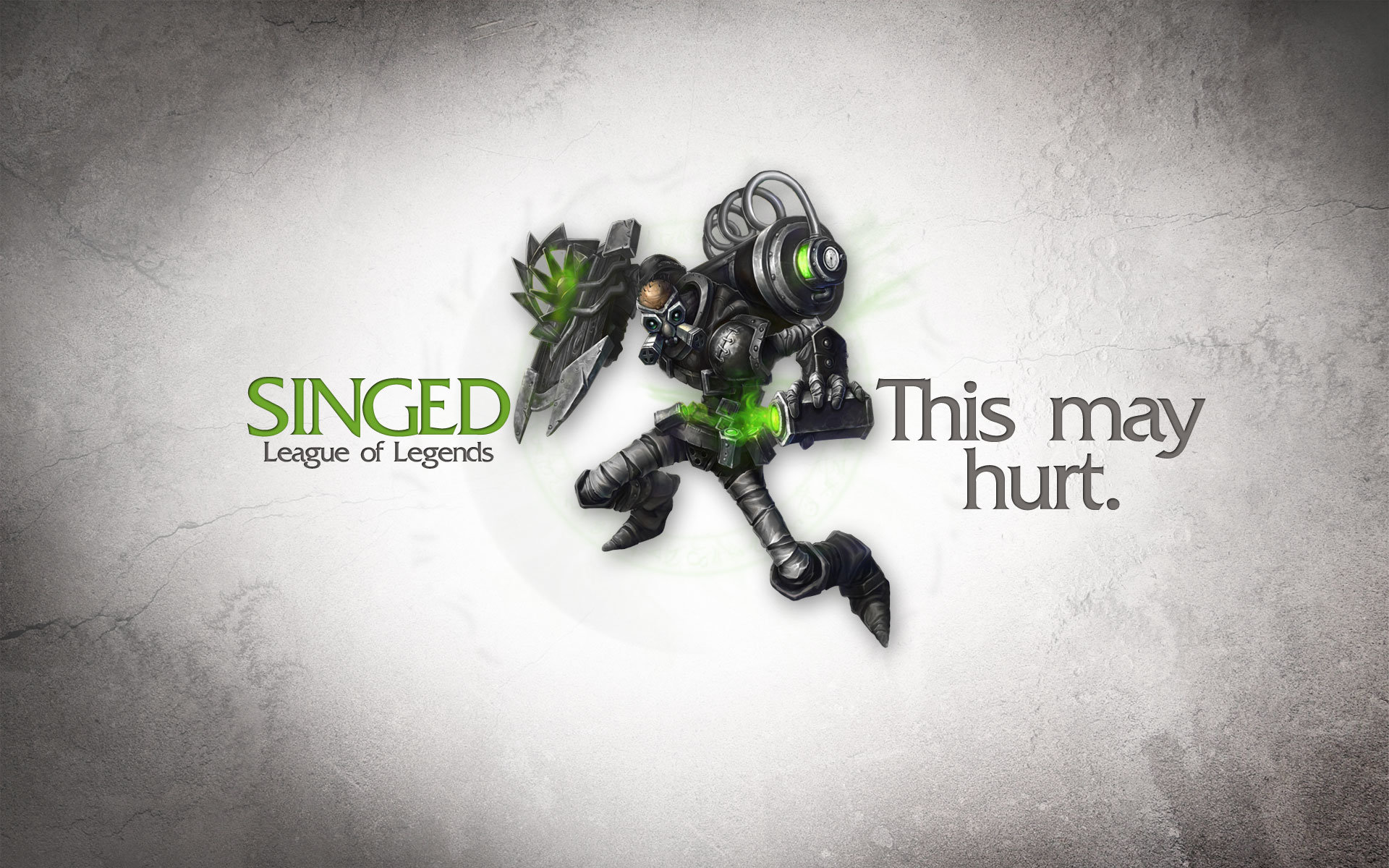 Best Singed (League Of Legends) background ID:172289 for High Resolution hd 1920x1200 desktop