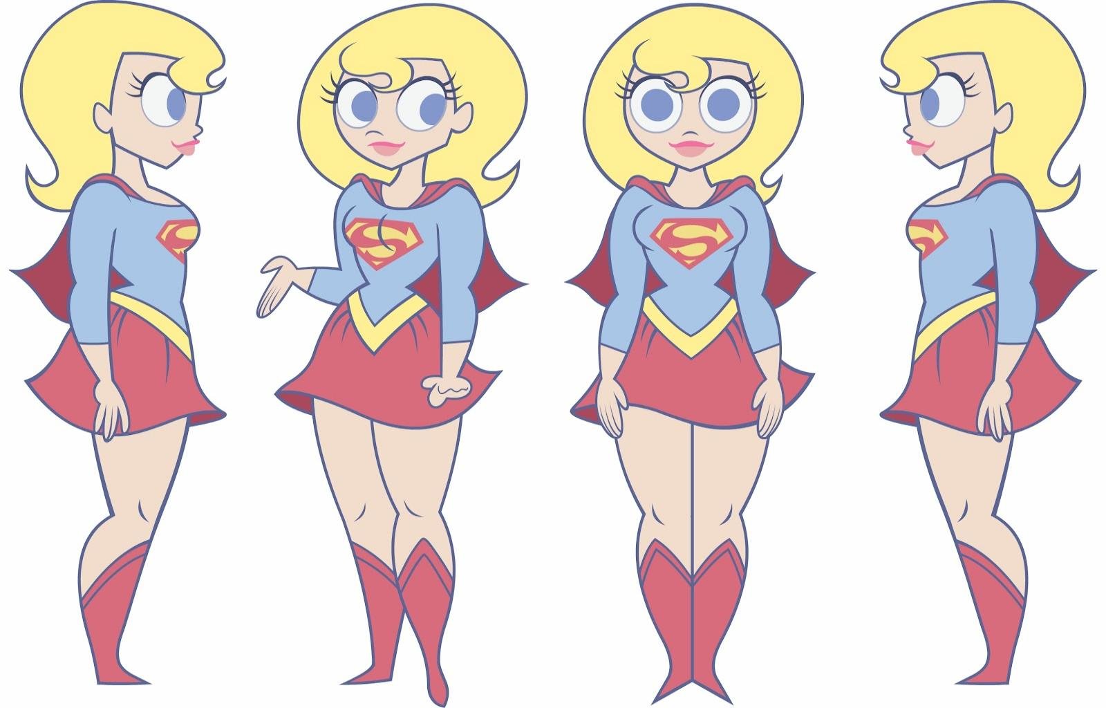 High resolution Supergirl hd 1600x1024 wallpaper ID:26274 for PC