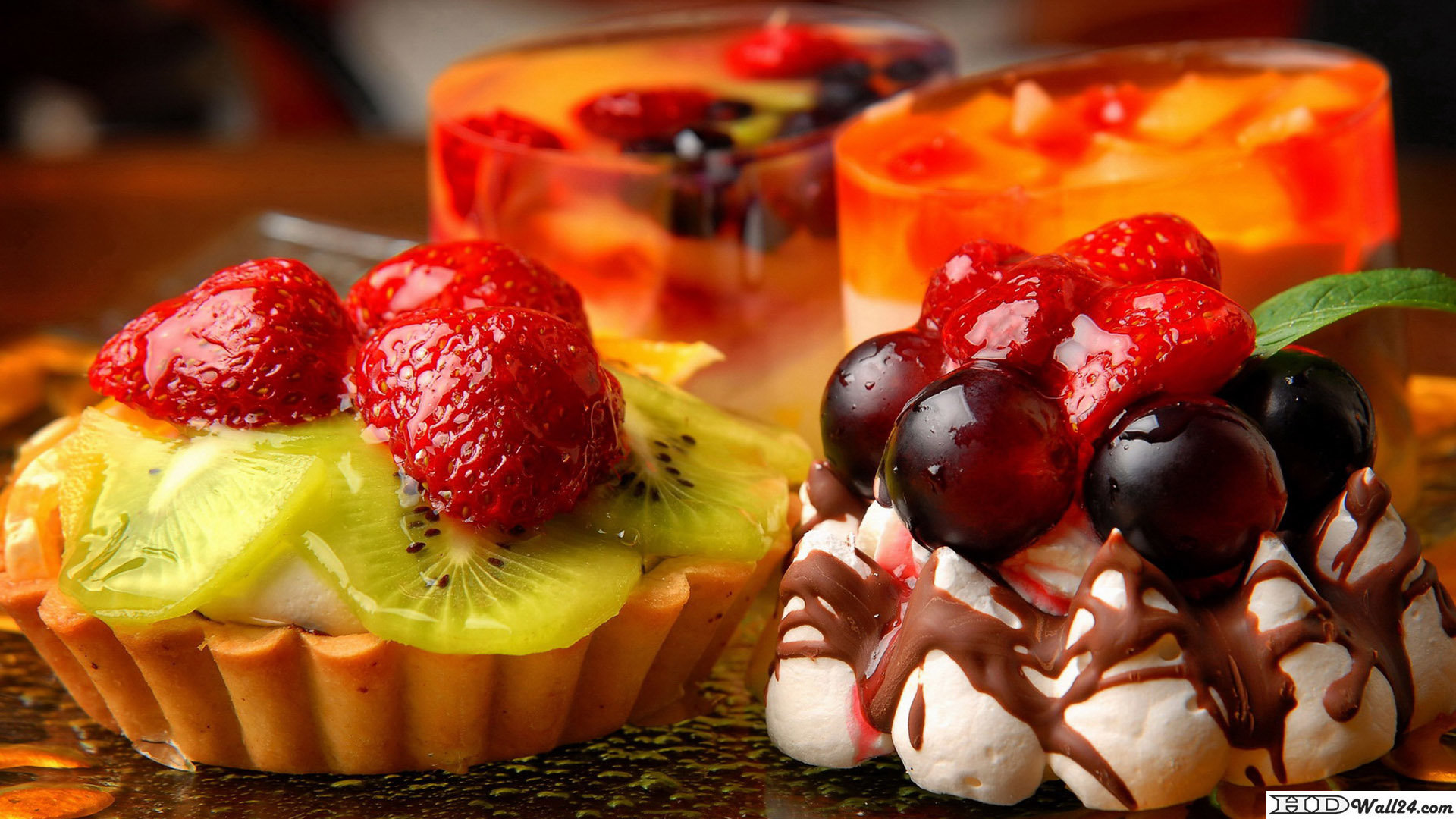 High resolution Dessert full hd 1920x1080 background ID:189315 for PC