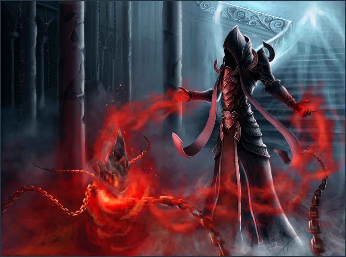 Free Diablo 3: Reaper Of Souls high quality background ID:400242 for hd 1120x832 computer