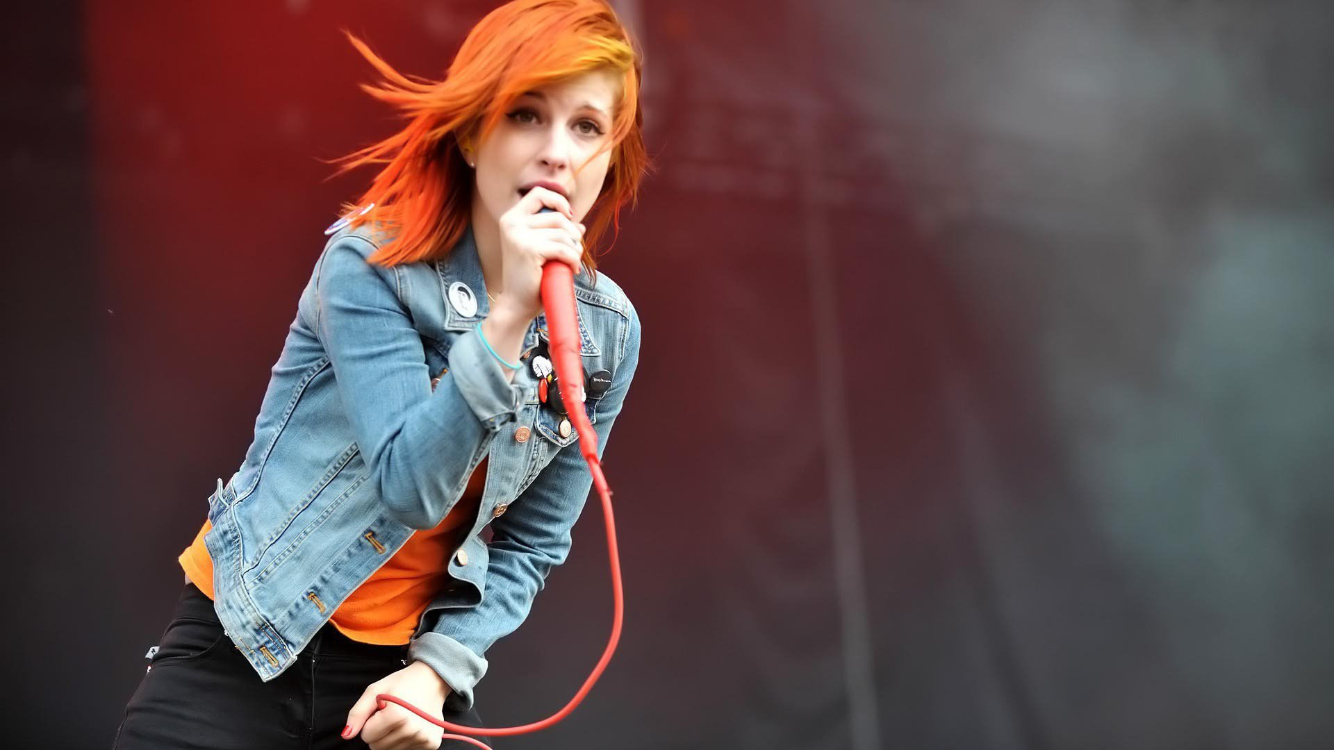 Download full hd Hayley Williams computer background ID:59342 for free
