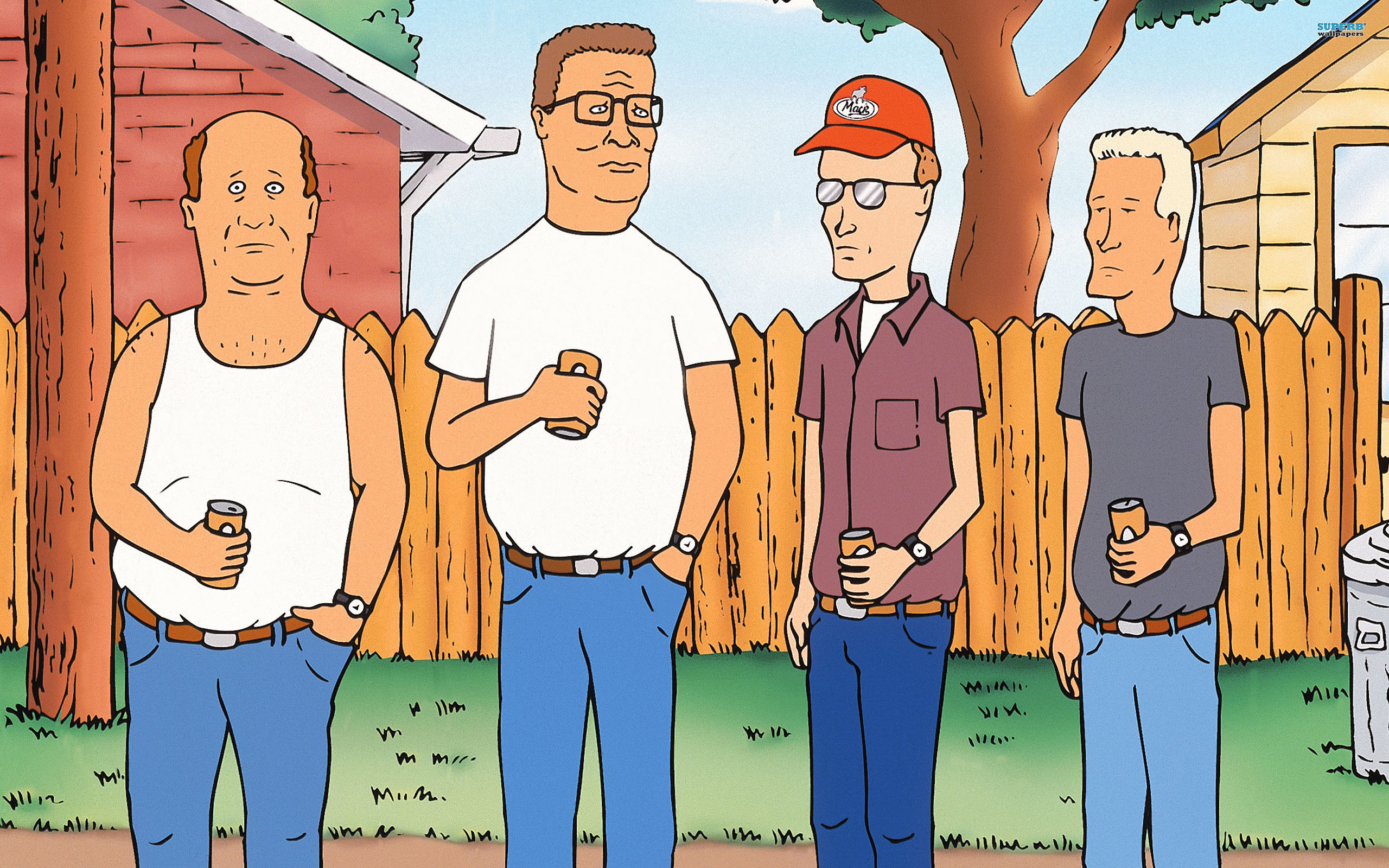 Free King Of The Hill high quality wallpaper ID:437317 for hd 2560x1600 desktop