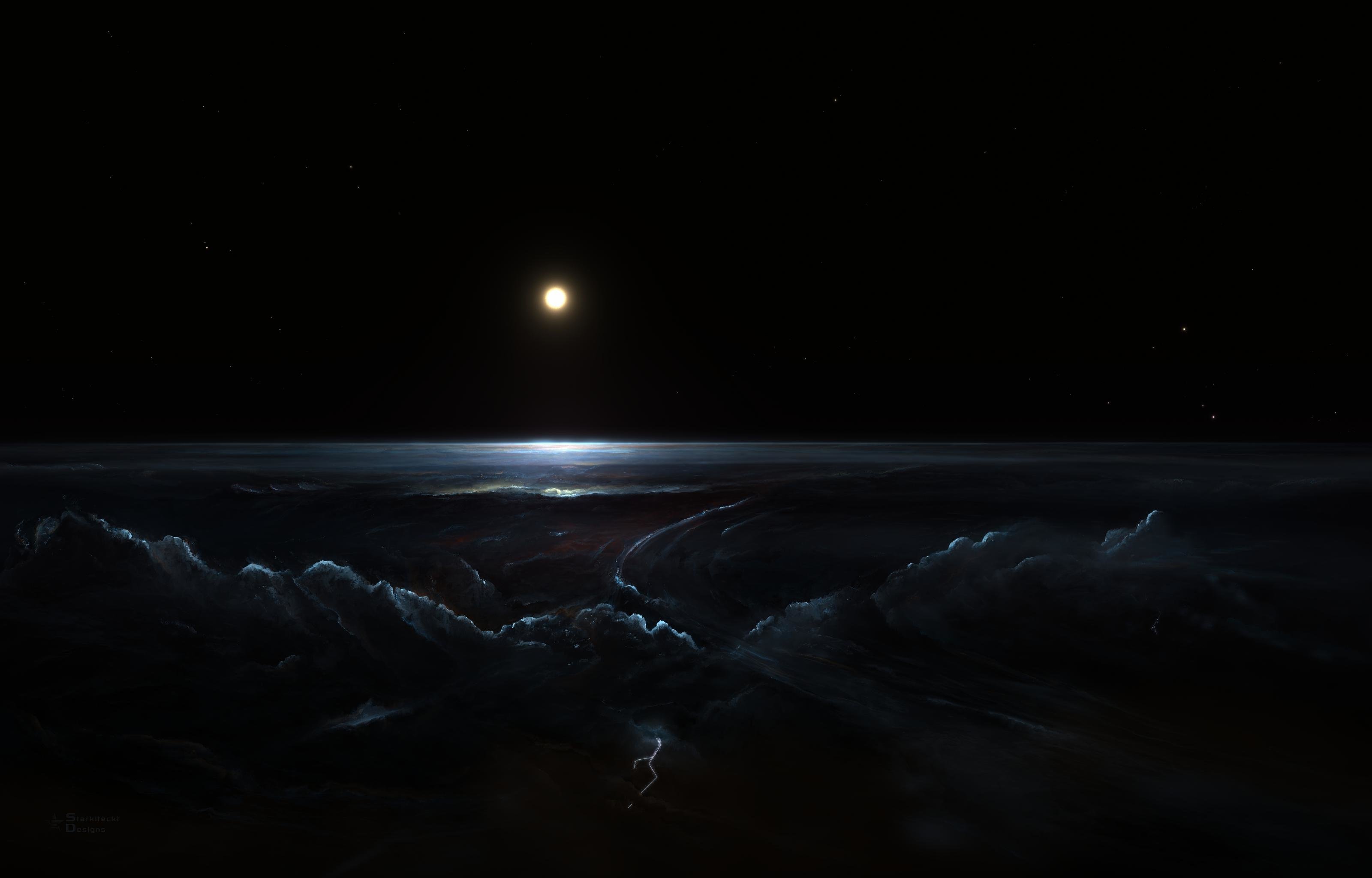 Free download Planetscape background ID:271591 hd 3200x2048 for PC