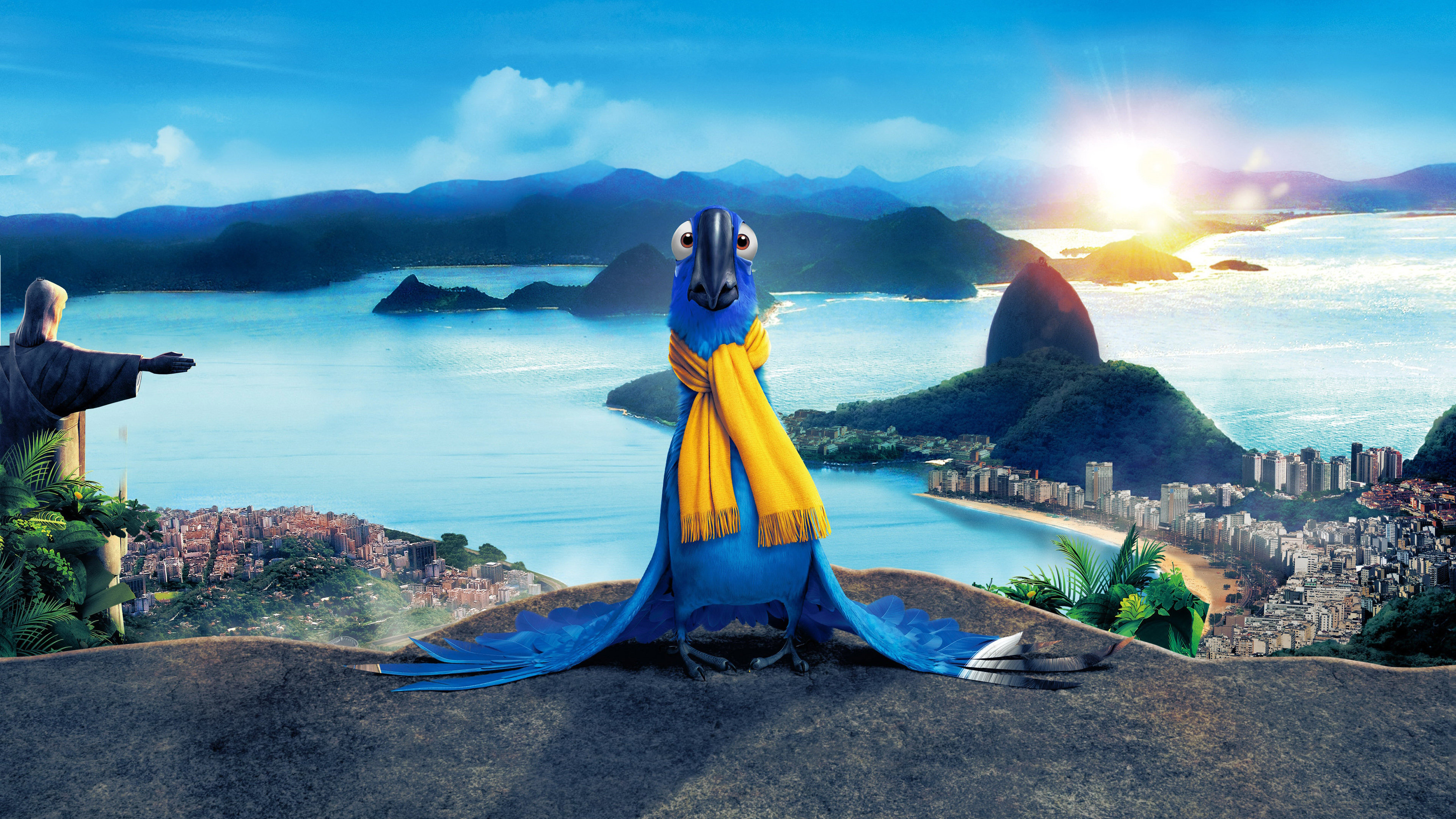 Awesome Rio free wallpaper ID:449152 for ultra hd 4k PC