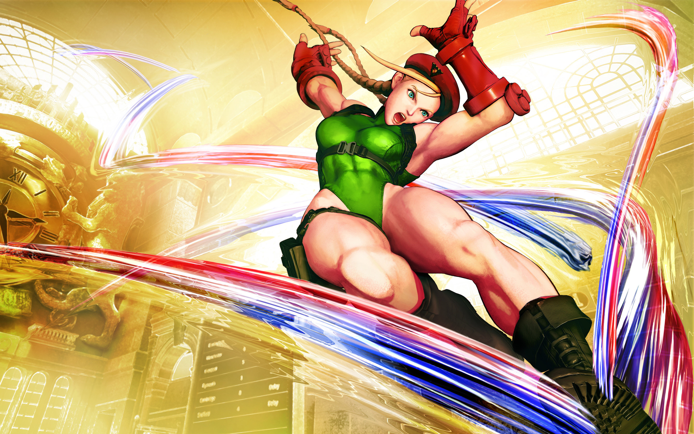 Free Street Fighter 5 high quality background ID:470115 for hd 2880x1800 desktop
