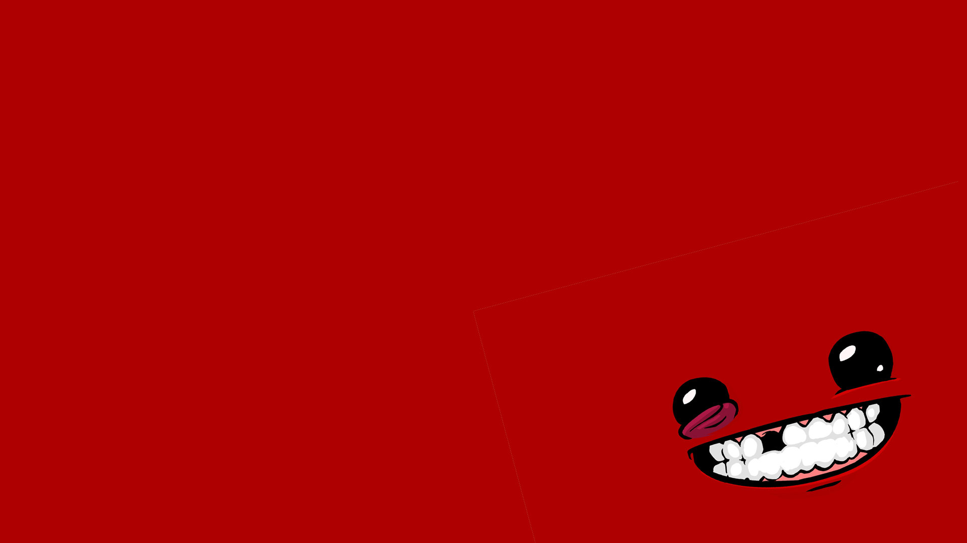 Download full hd 1920x1080 Super Meat Boy PC background ID:69165 for free