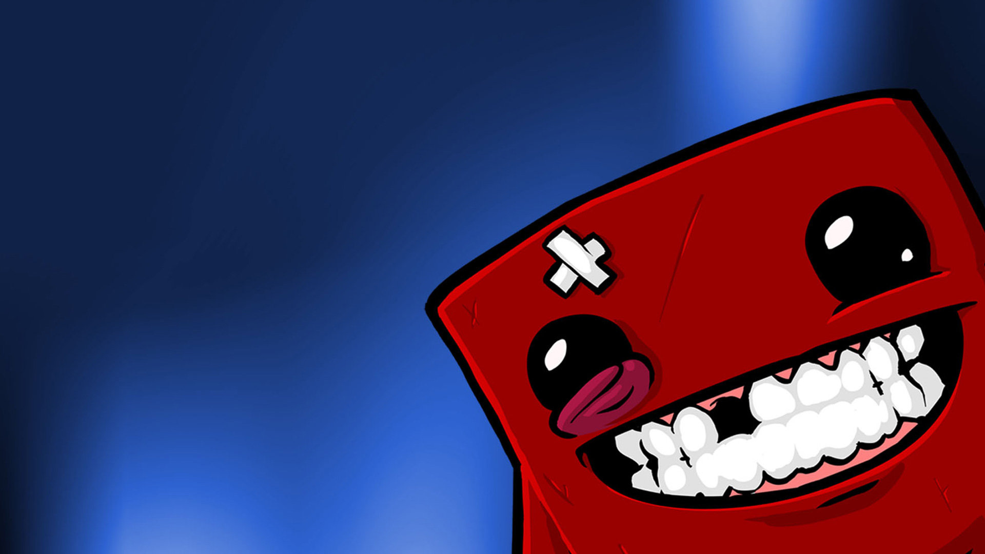 Free Super Meat Boy high quality background ID:69161 for hd 1080p computer