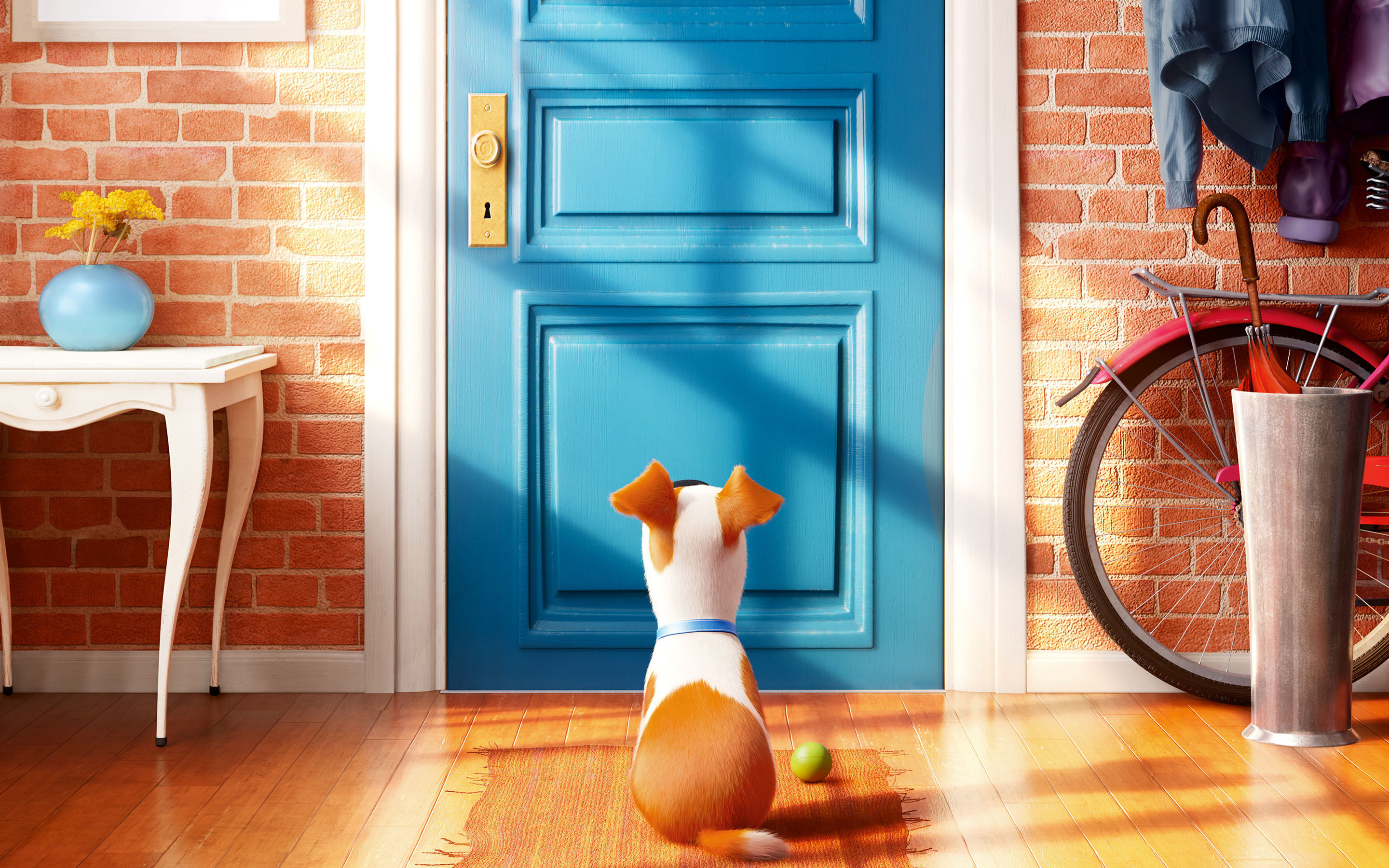 Best The Secret Life Of Pets background ID:211957 for High Resolution hd 2880x1800 desktop