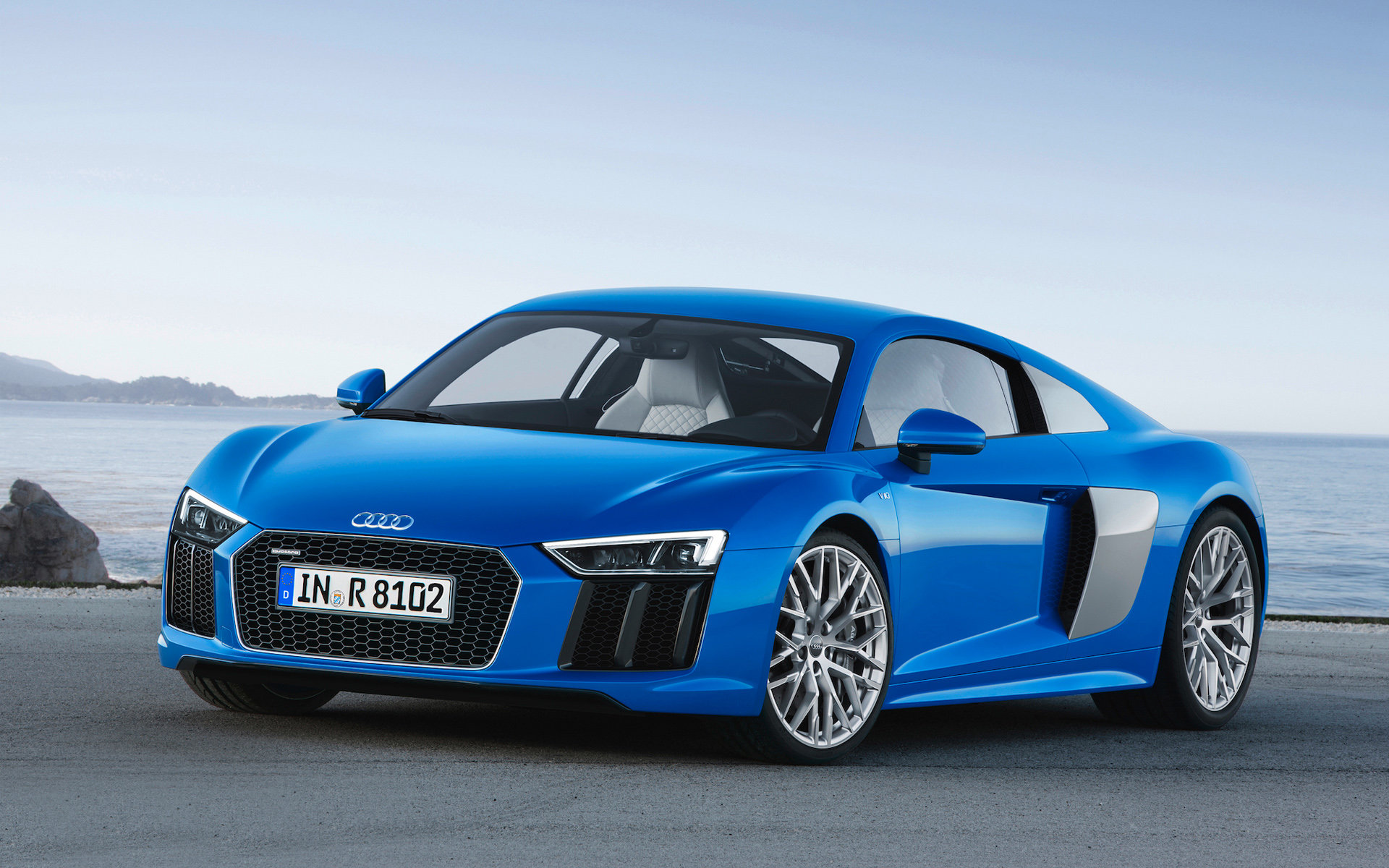 Free Audi R8 high quality background ID:452814 for hd 1920x1200 computer