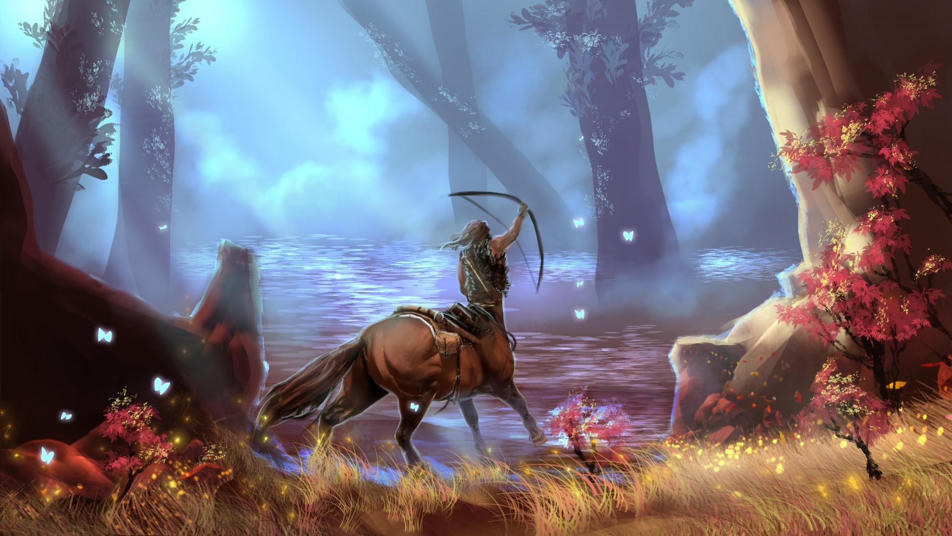 Free download Centaur background ID:49227 full hd for PC