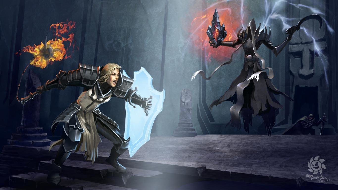 Awesome Diablo 3: Reaper Of Souls free wallpaper ID:400199 for hd 1366x768 desktop