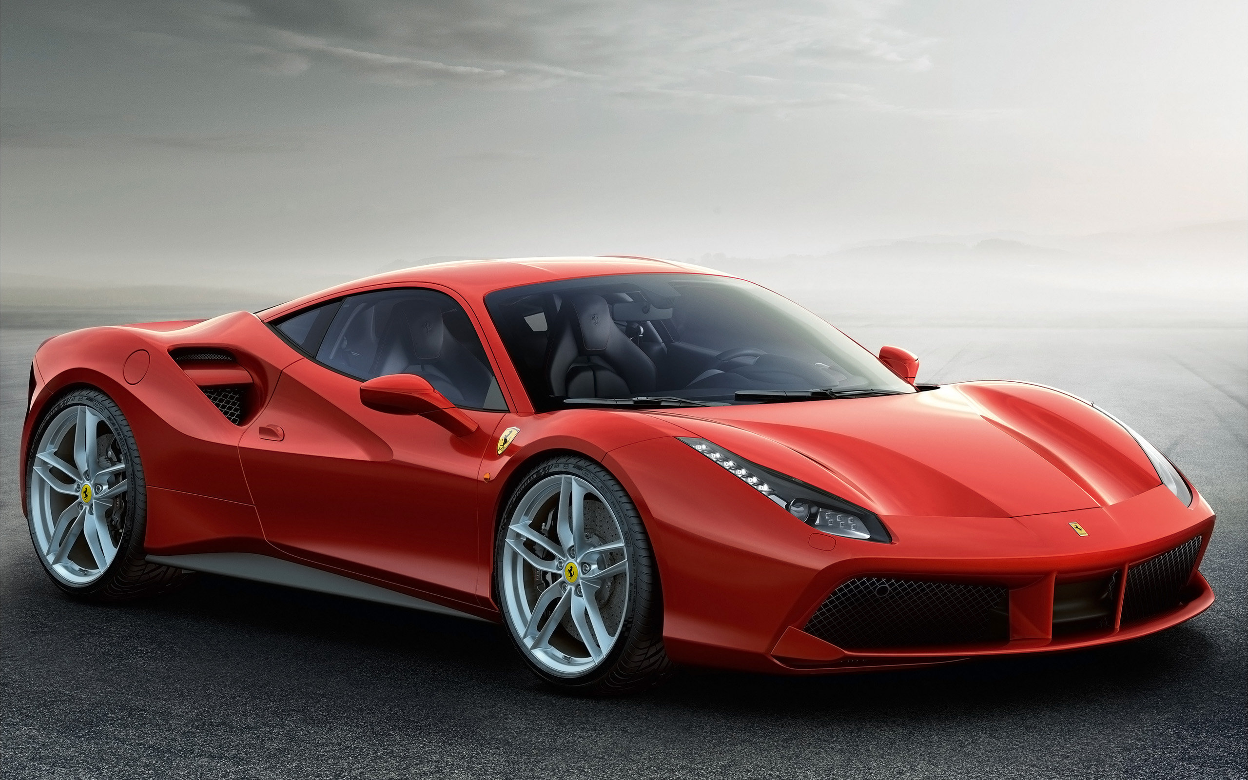 Best Ferrari 488 background ID:339335 for High Resolution hd 2560x1600 PC