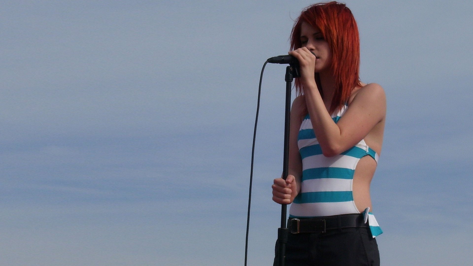Awesome Hayley Williams free wallpaper ID:59338 for 1080p computer