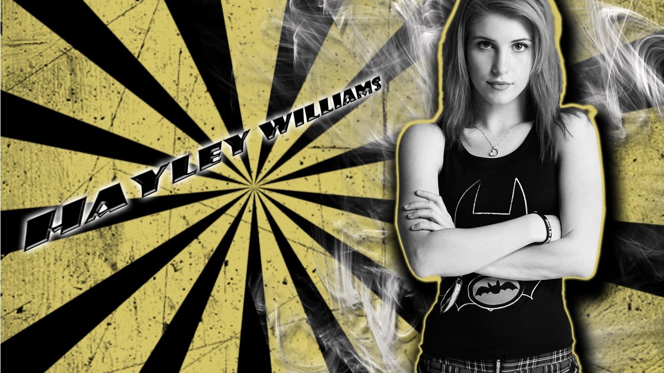 Best Hayley Williams wallpaper ID:59467 for High Resolution laptop PC