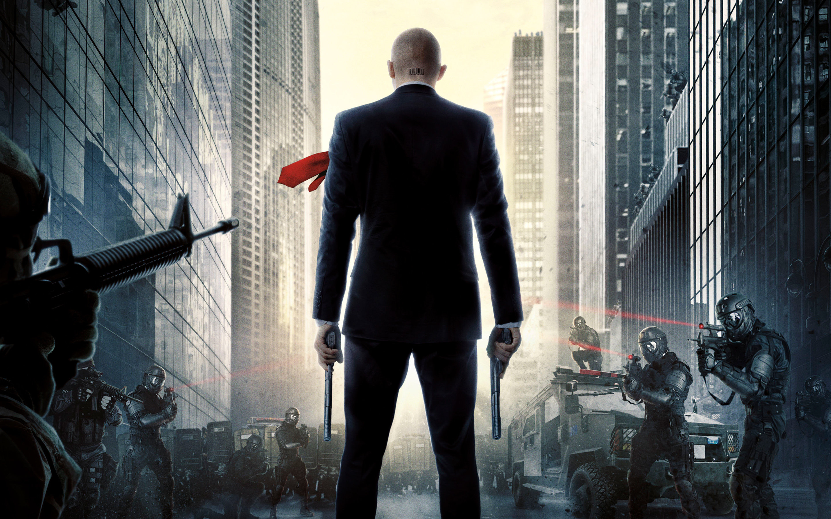 Awesome Hitman: Agent 47 free wallpaper ID:182862 for hd 2880x1800 PC